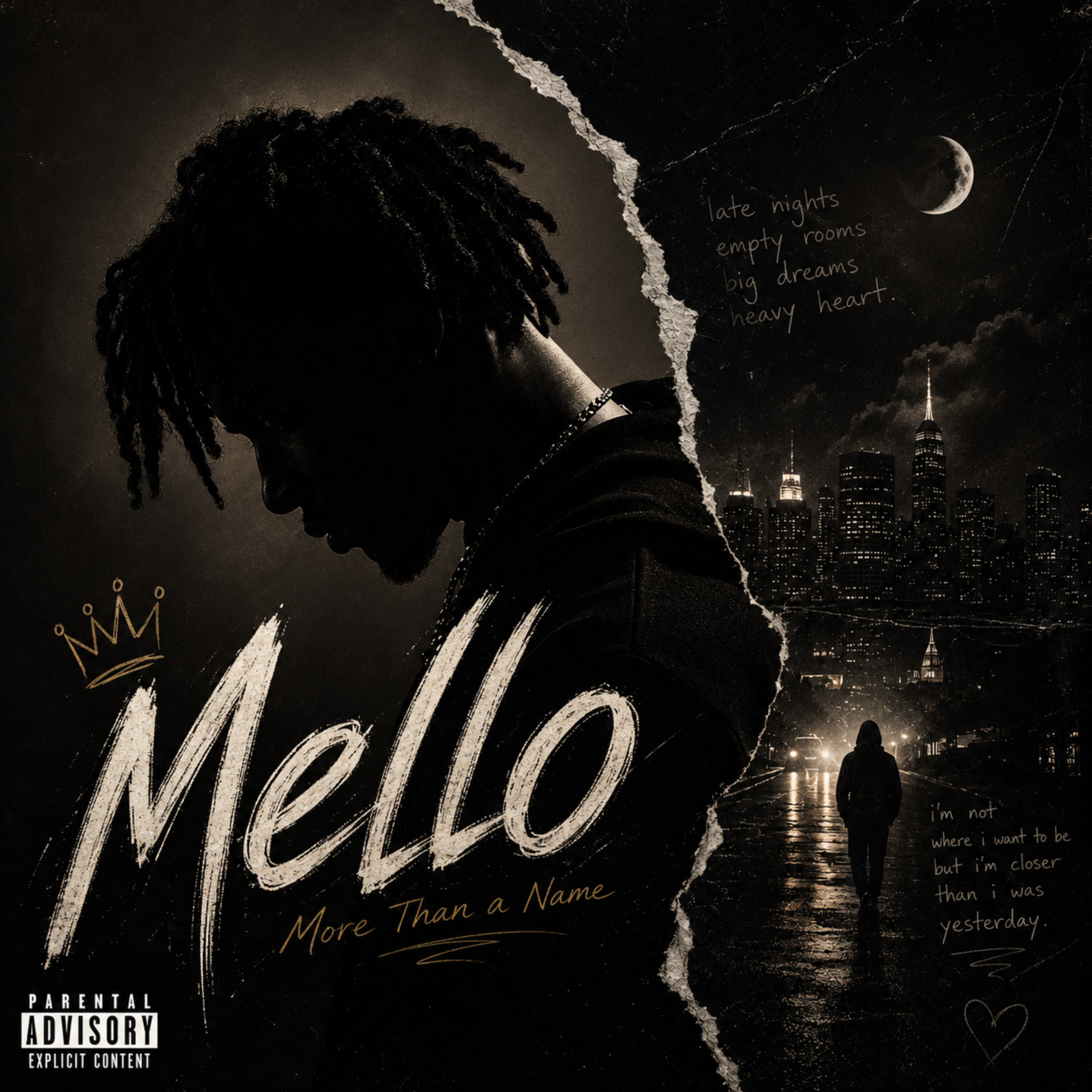 More Then A Name by M0n3yymello cover art
