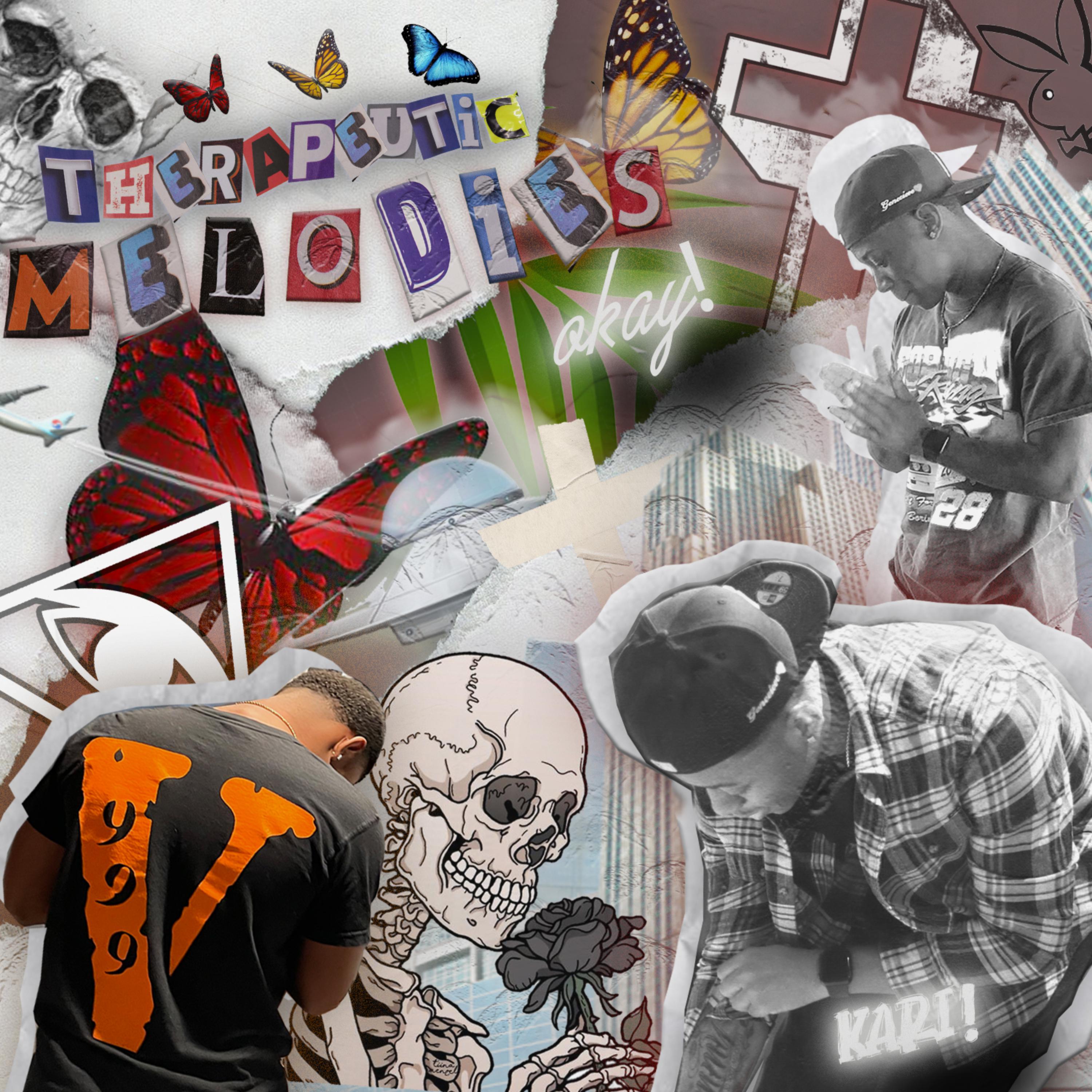 Therapeutic Melodies artwork