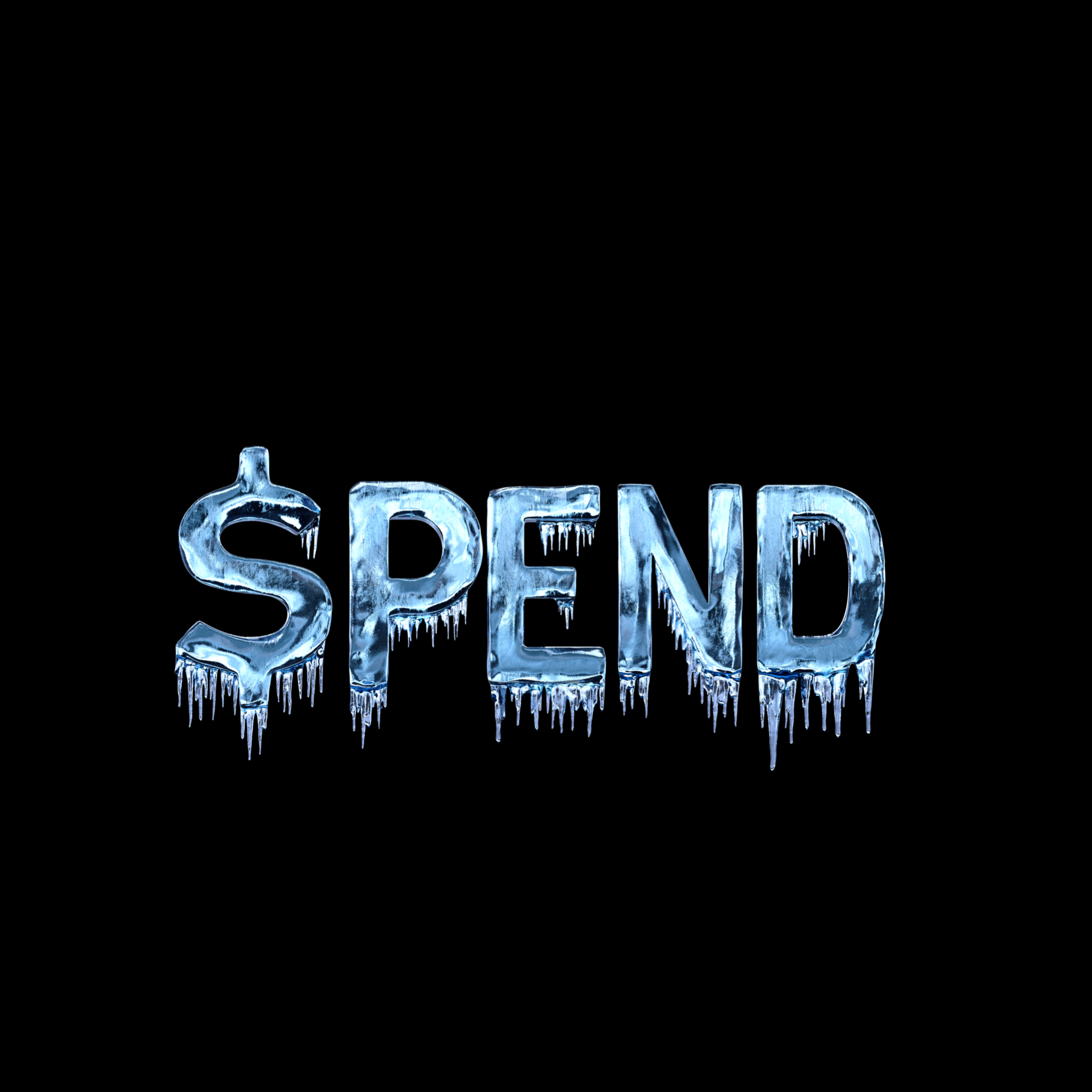 Spend artwork