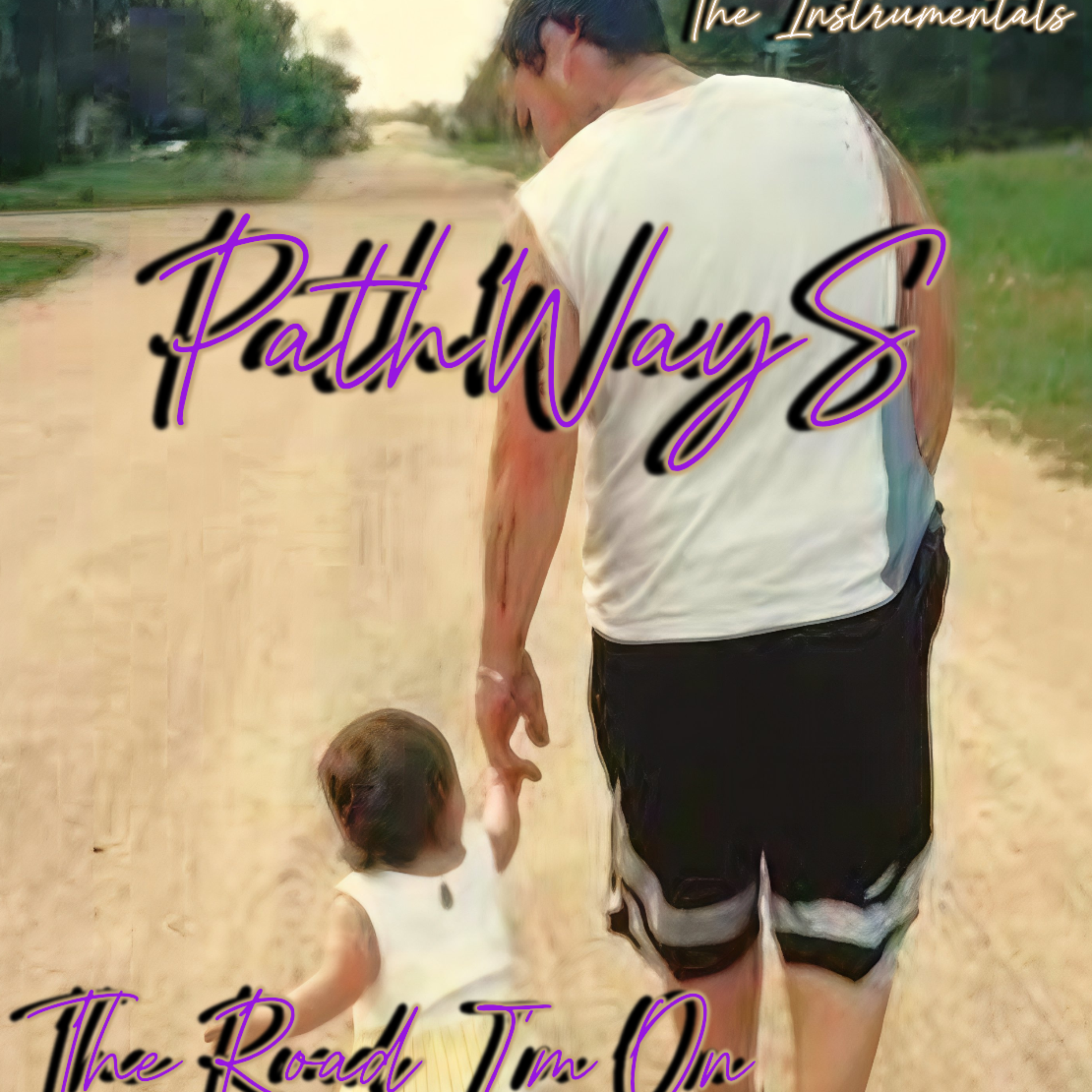 The Road I'm On "The Instrumentals" artwork