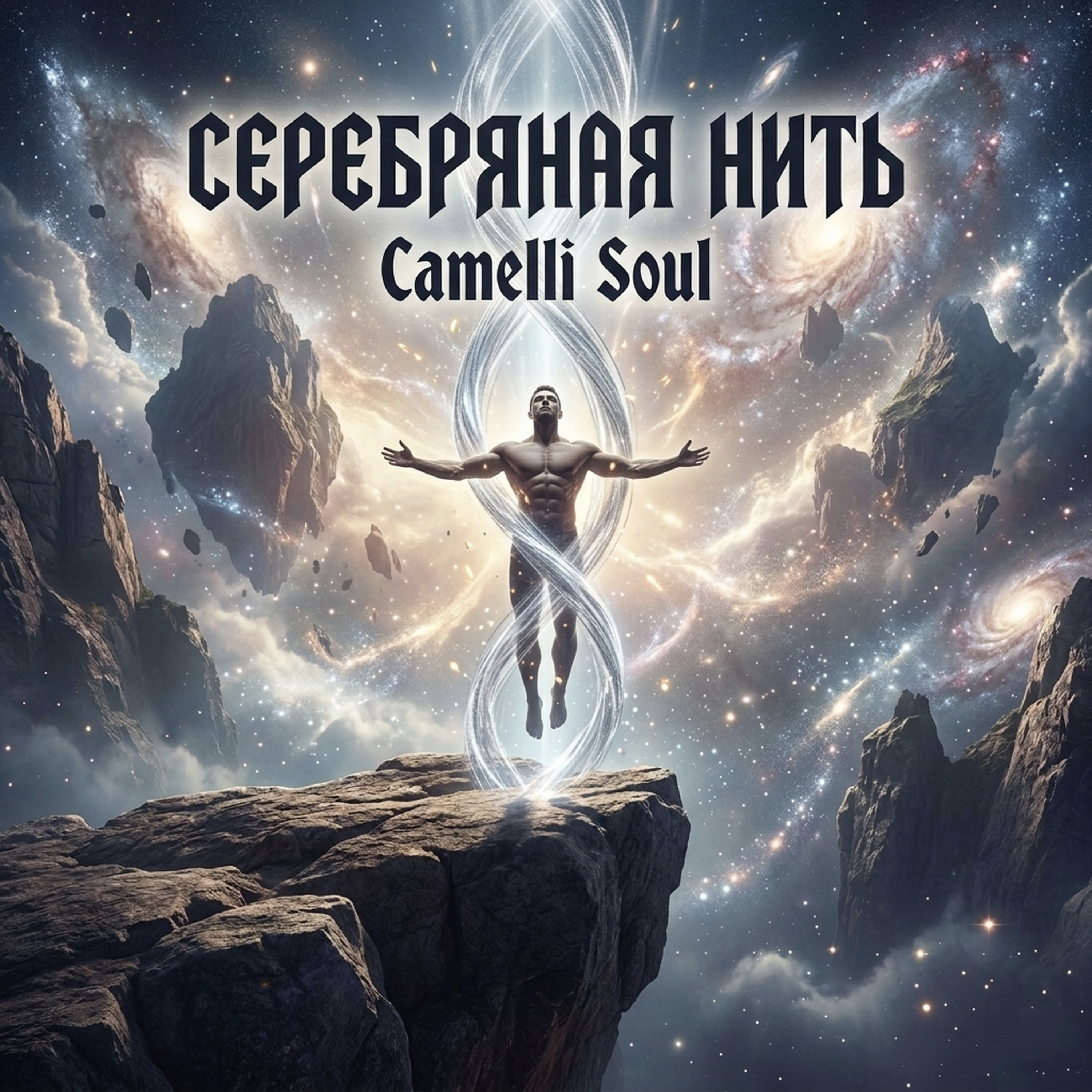 Серебряная нить by Camelli Soul cover art