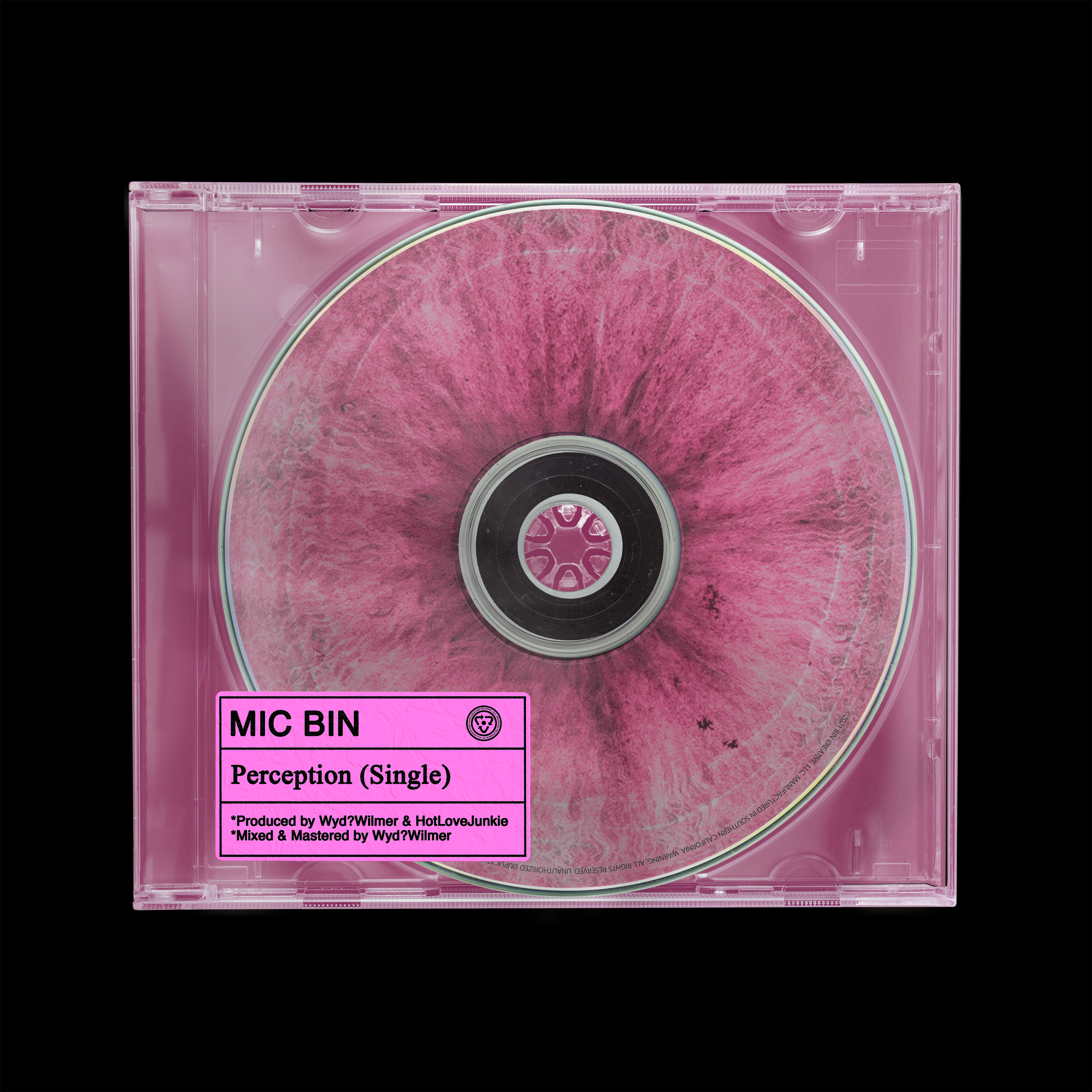 Perception by Mic Bin