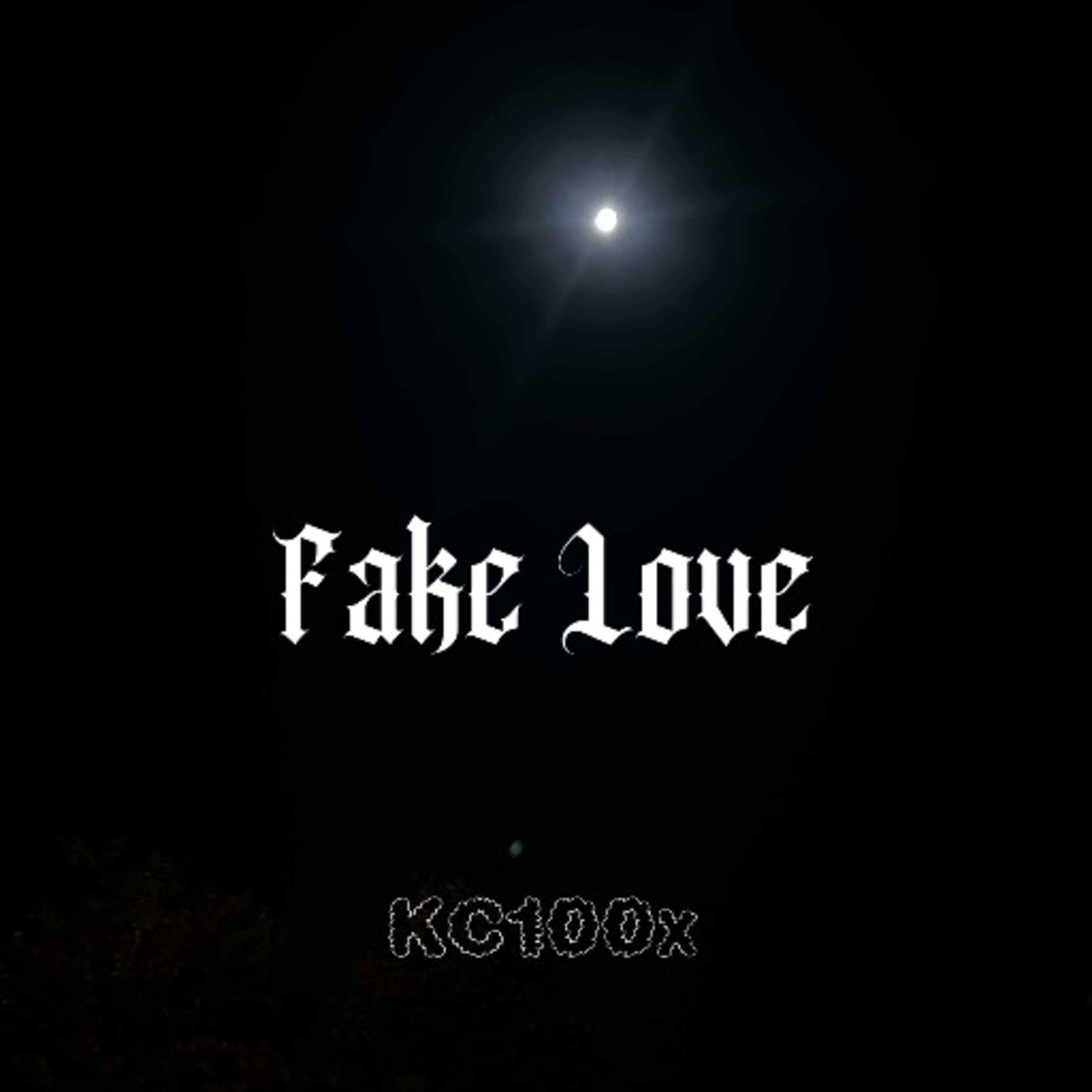 Fake Love artwork