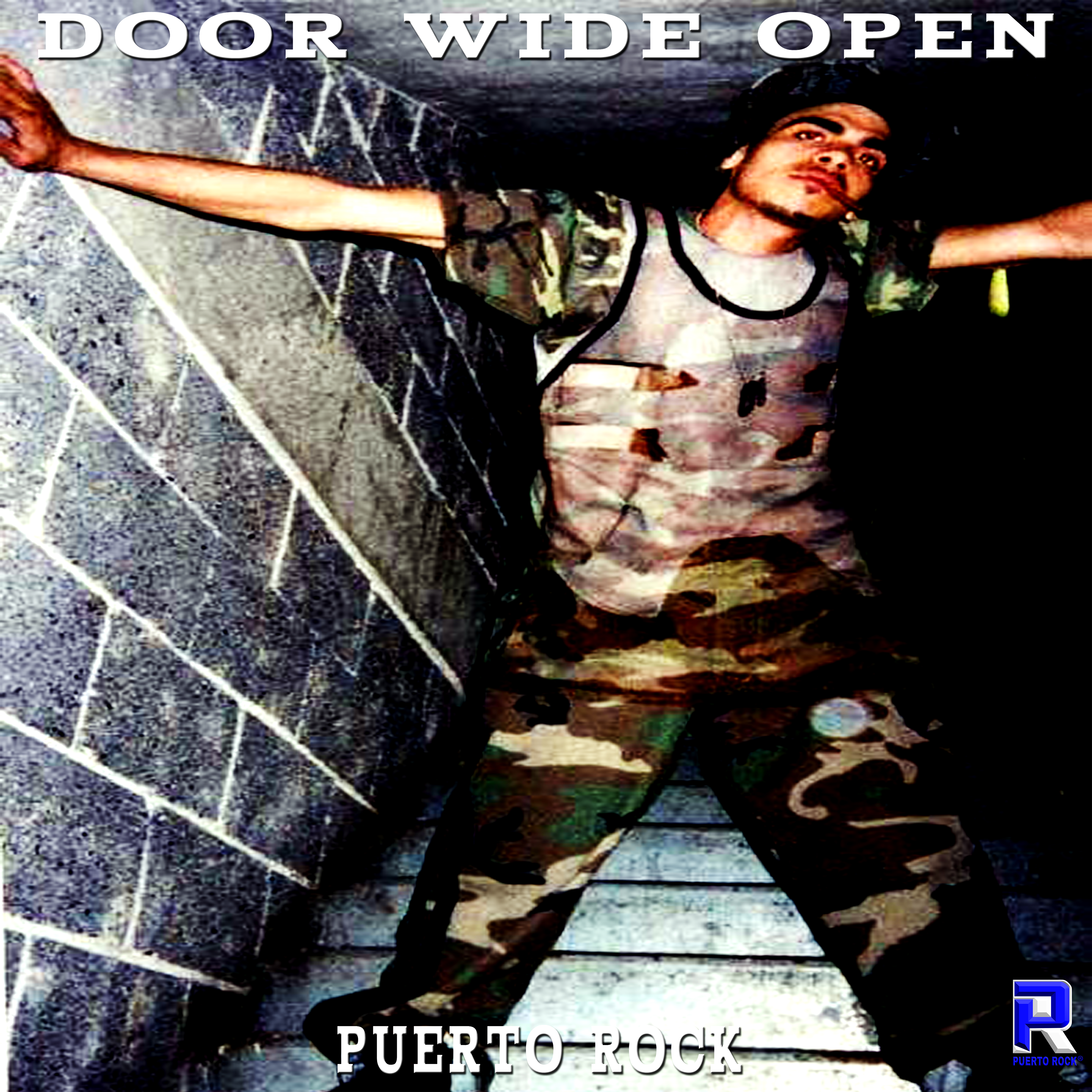 Door Wide Open artwork