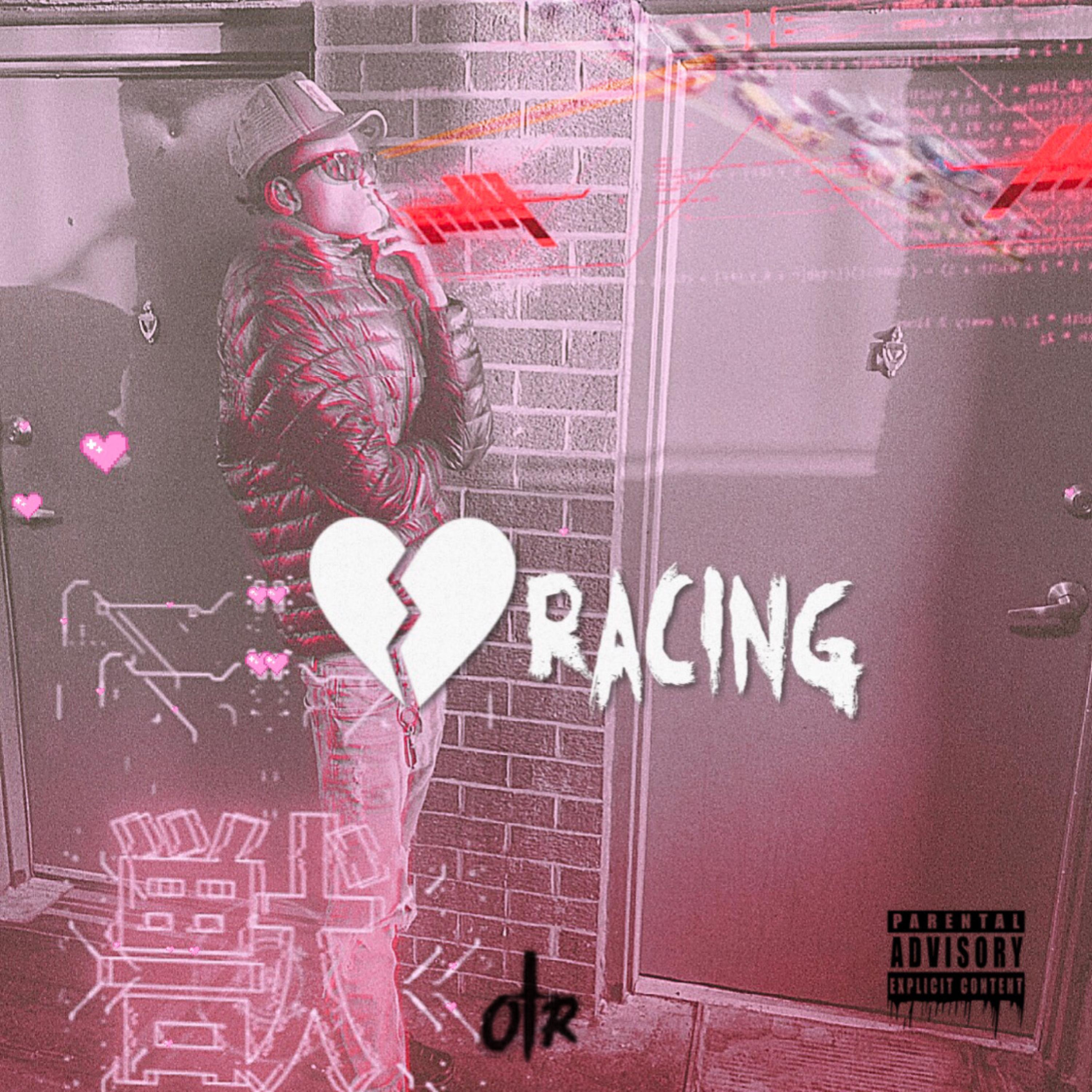 Racing by LC OTR cover art