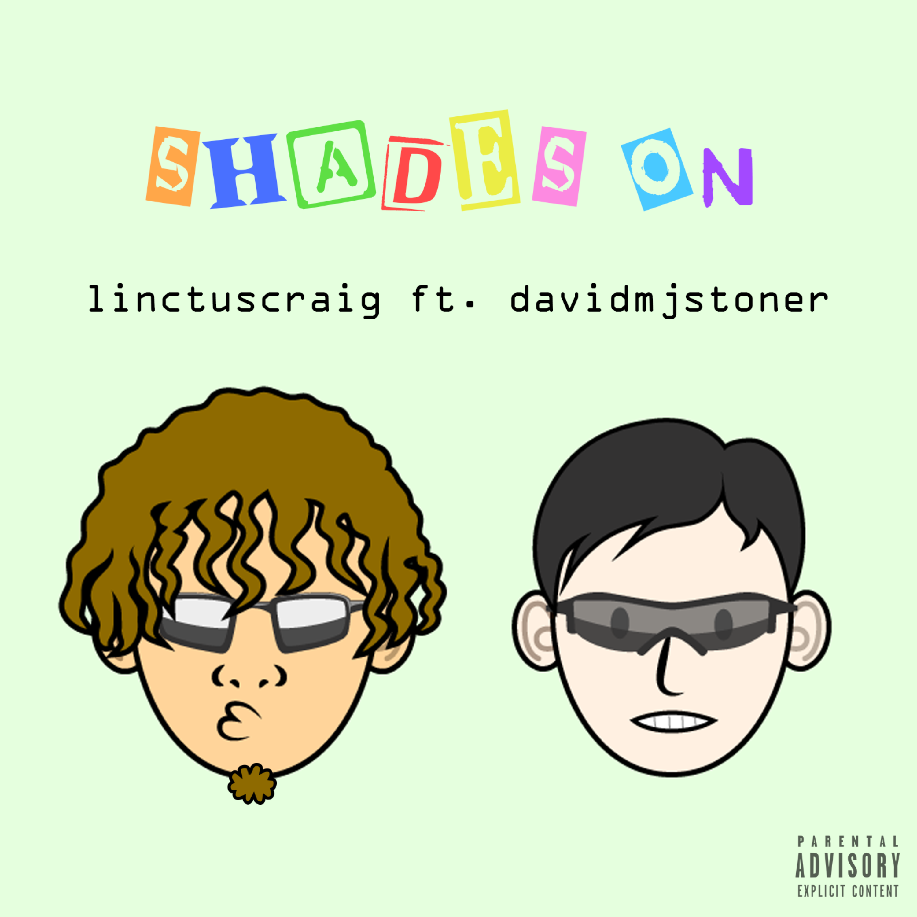 Shades On artwork