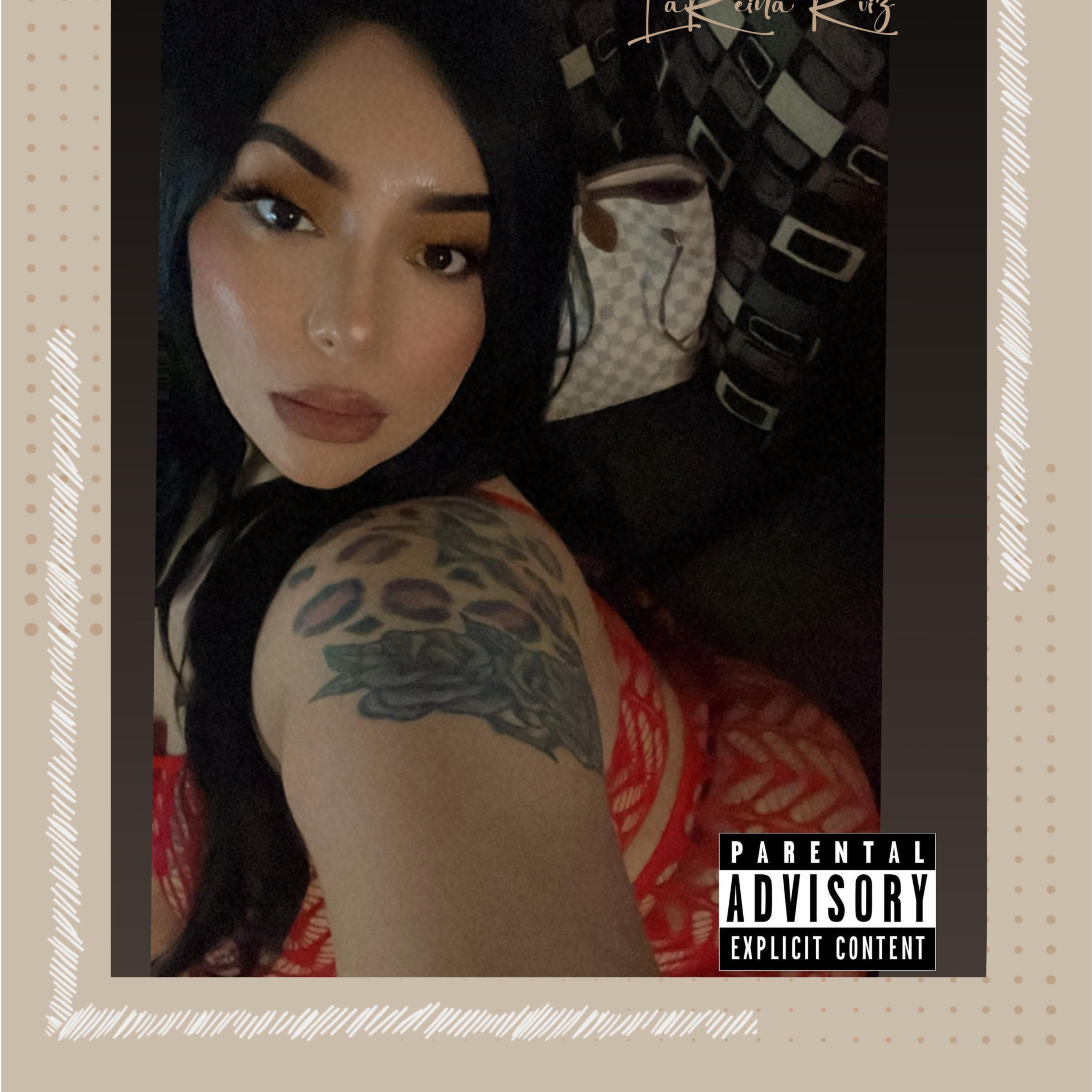 Lace me artwork
