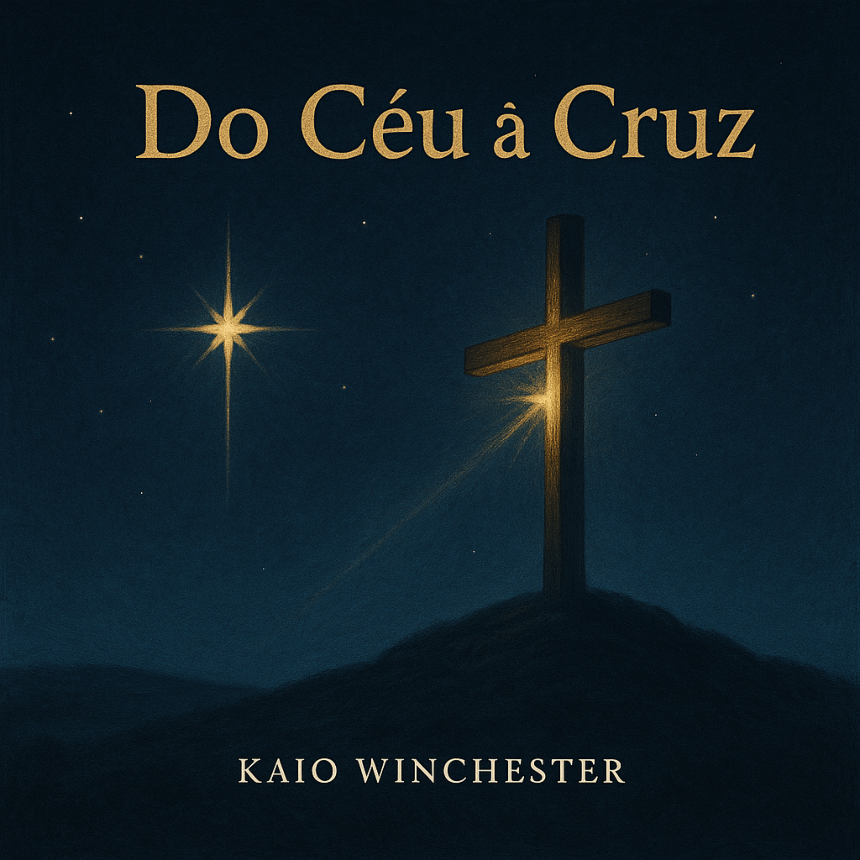Do céu à Cruz artwork