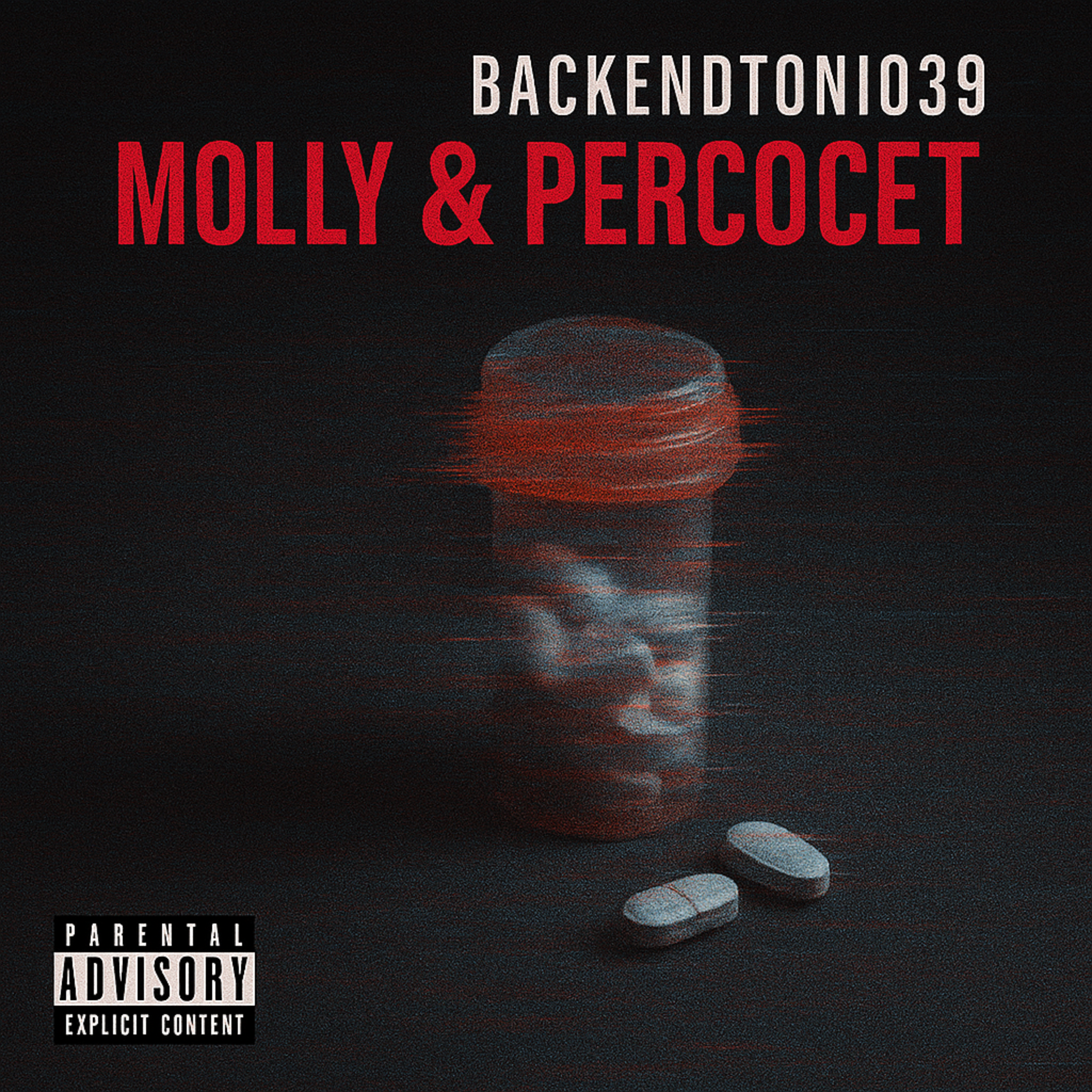 Molly & Percocet artwork