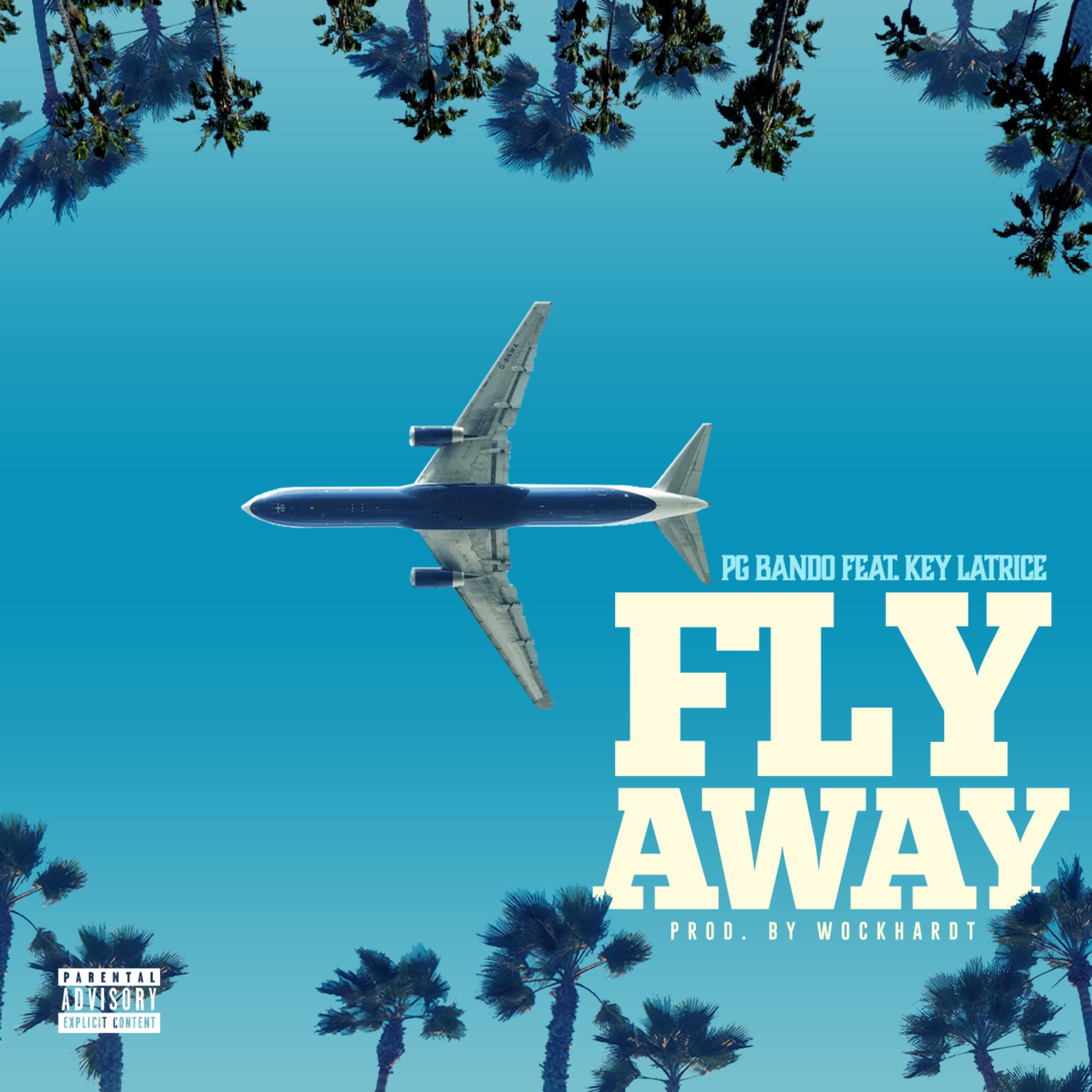 Fly Away artwork