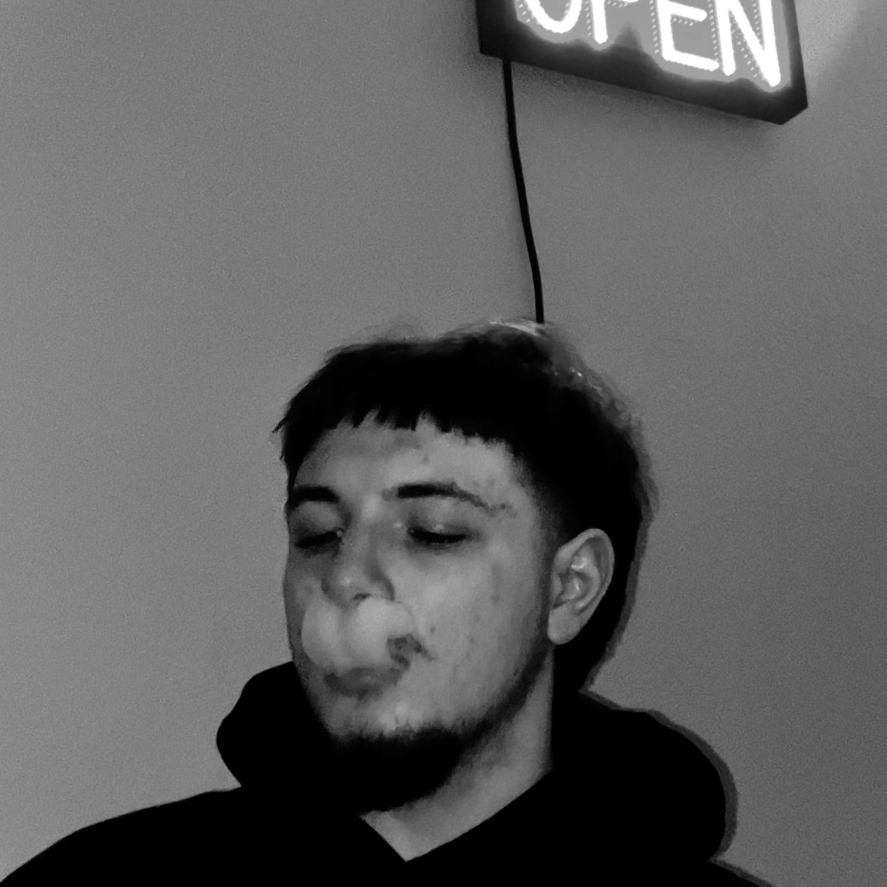 TO HIGH OFF DAT SHIT artwork