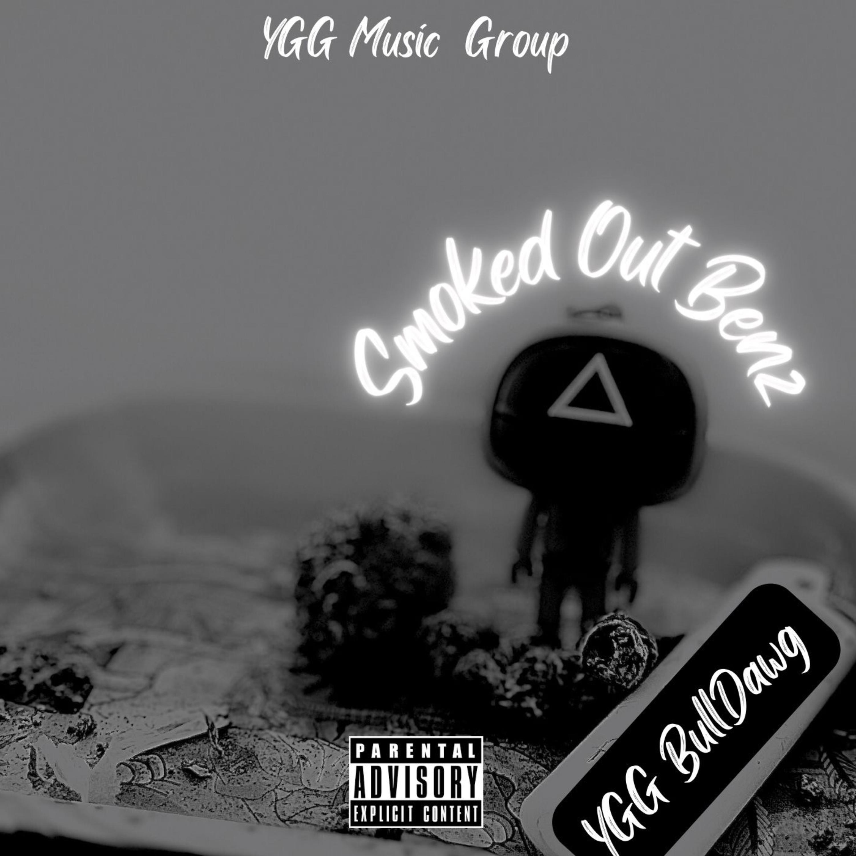 Smoked Out Benz artwork