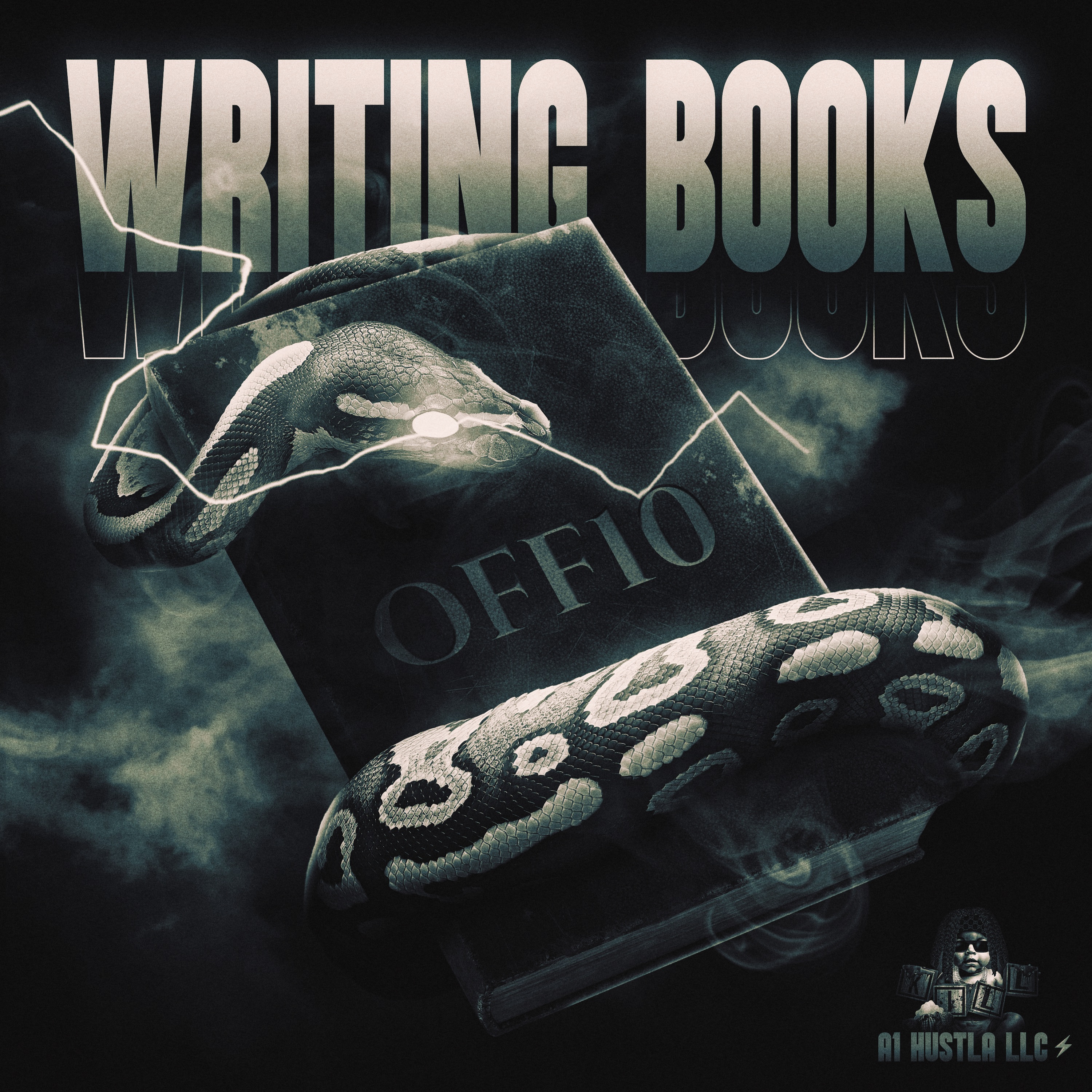 Writing Books artwork
