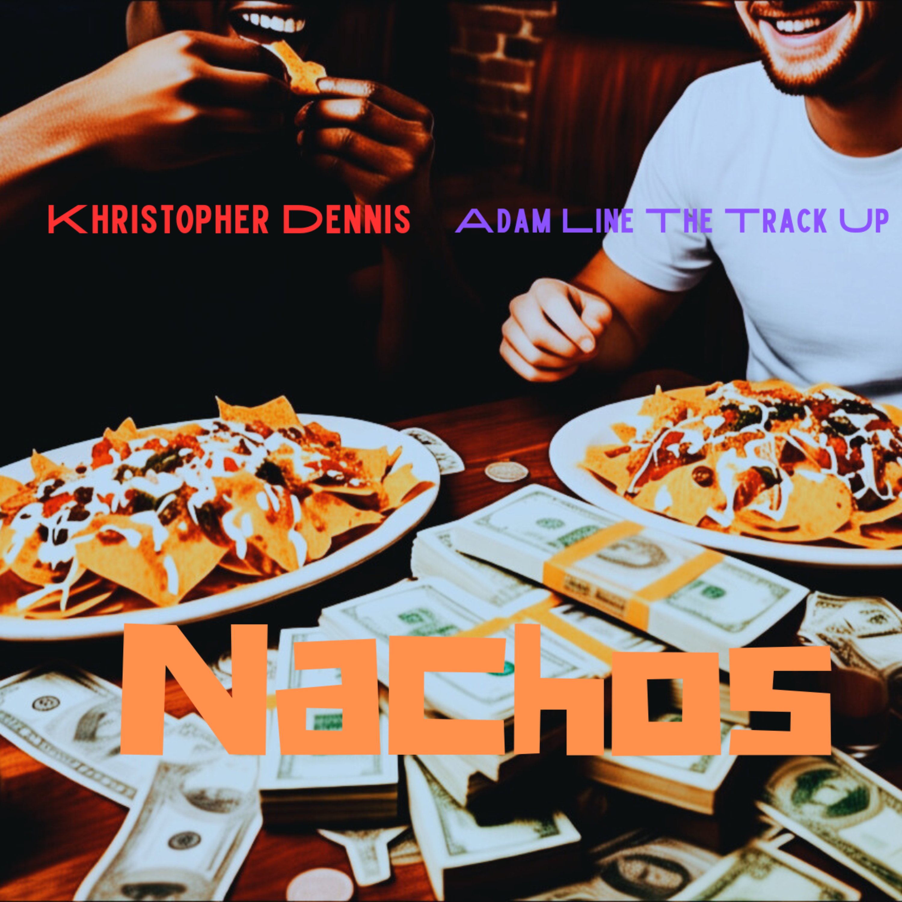 Nachos artwork