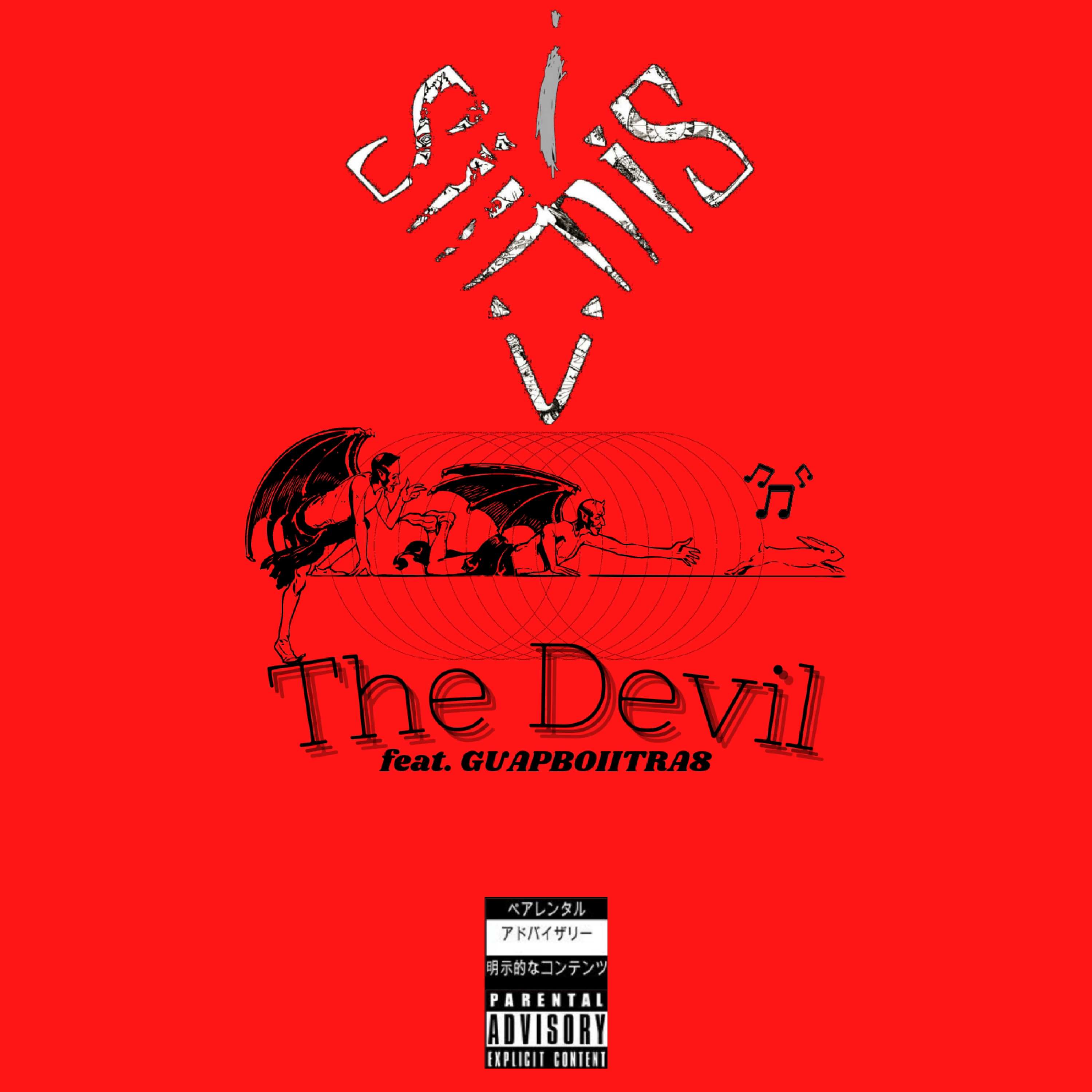 The Devil artwork