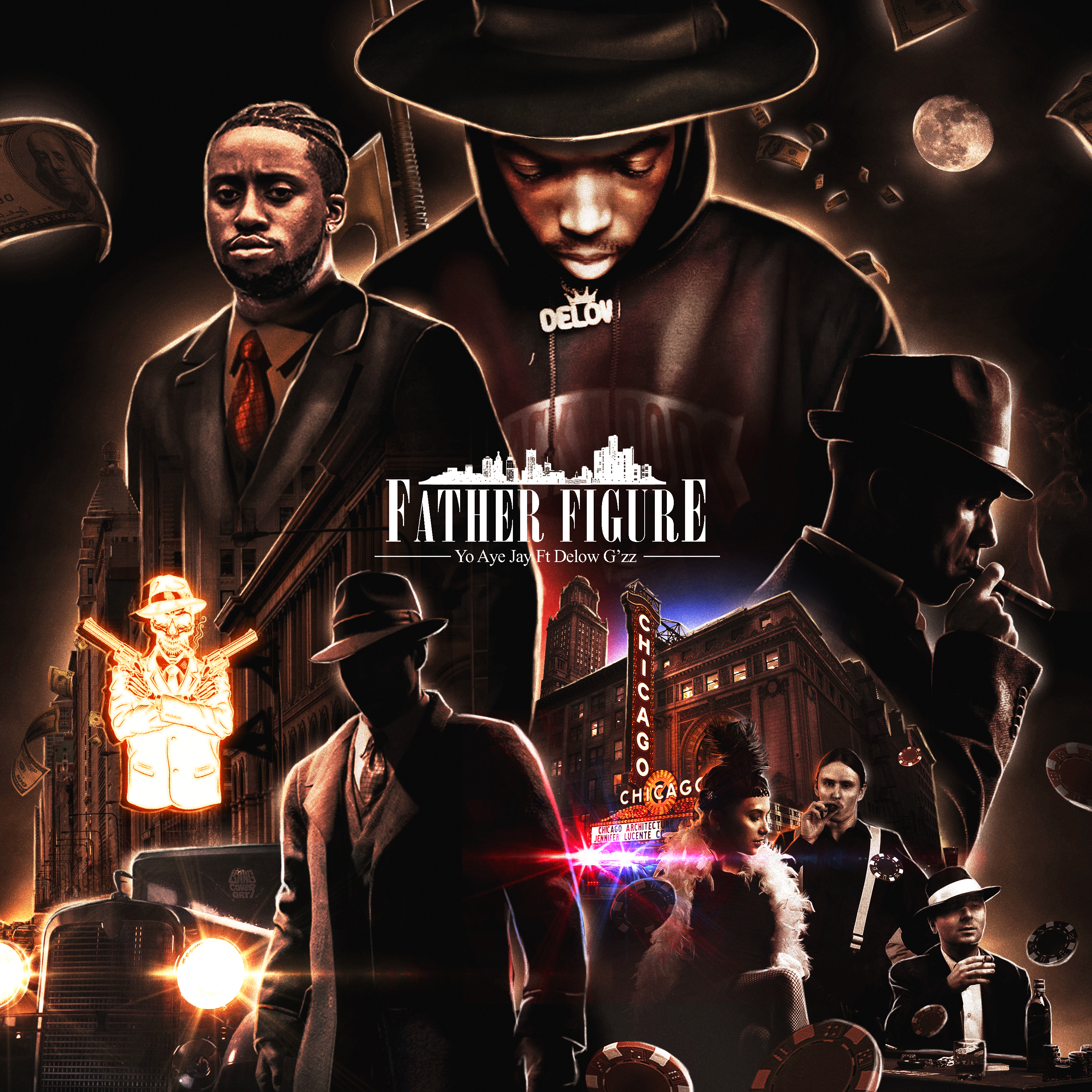 Father Figure artwork