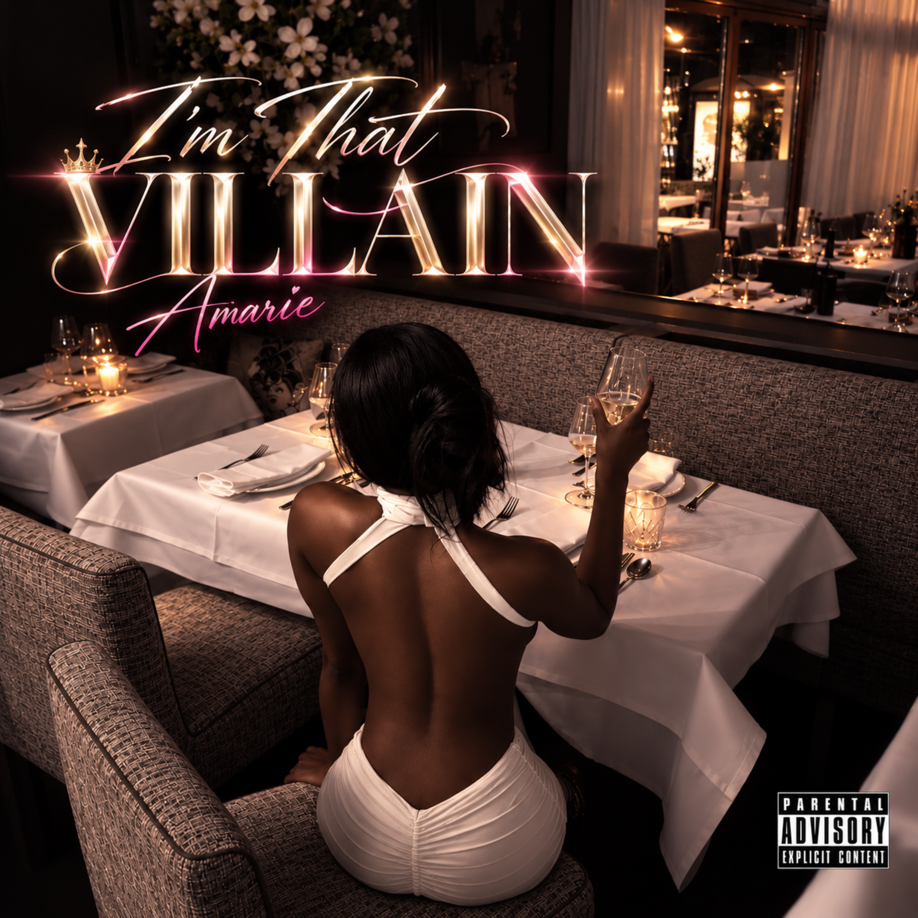 I’m That Villain by OfficialAmarie cover art