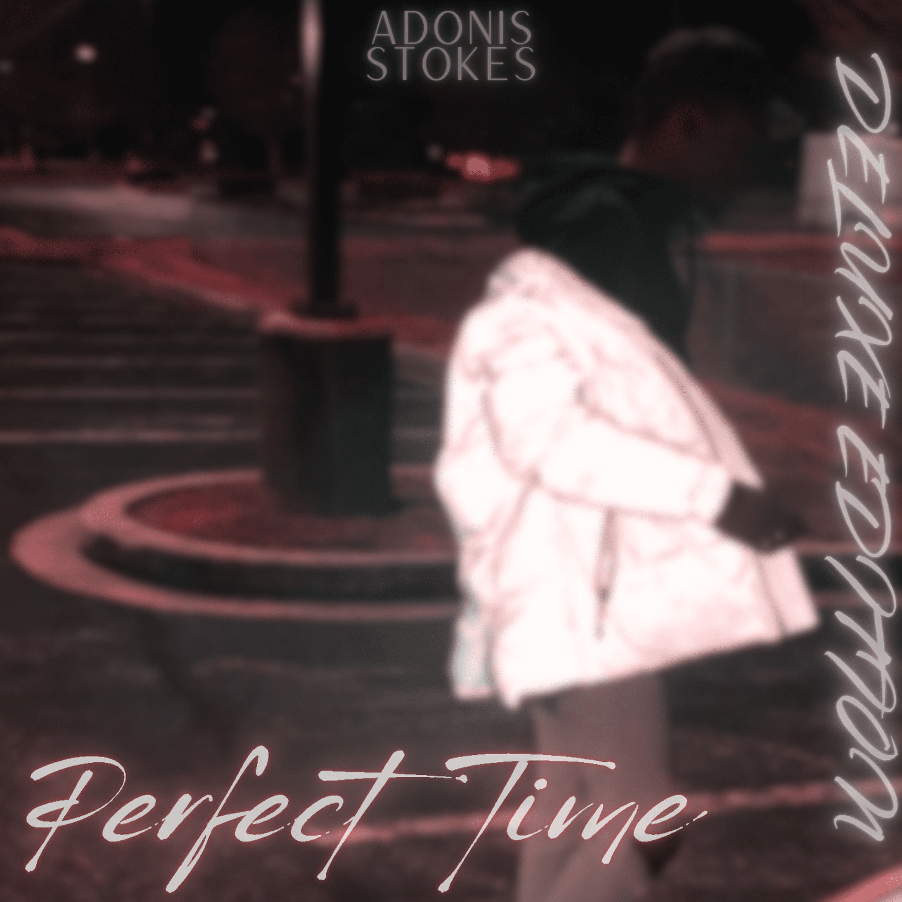 Perfect Time (Deluxe Version) artwork