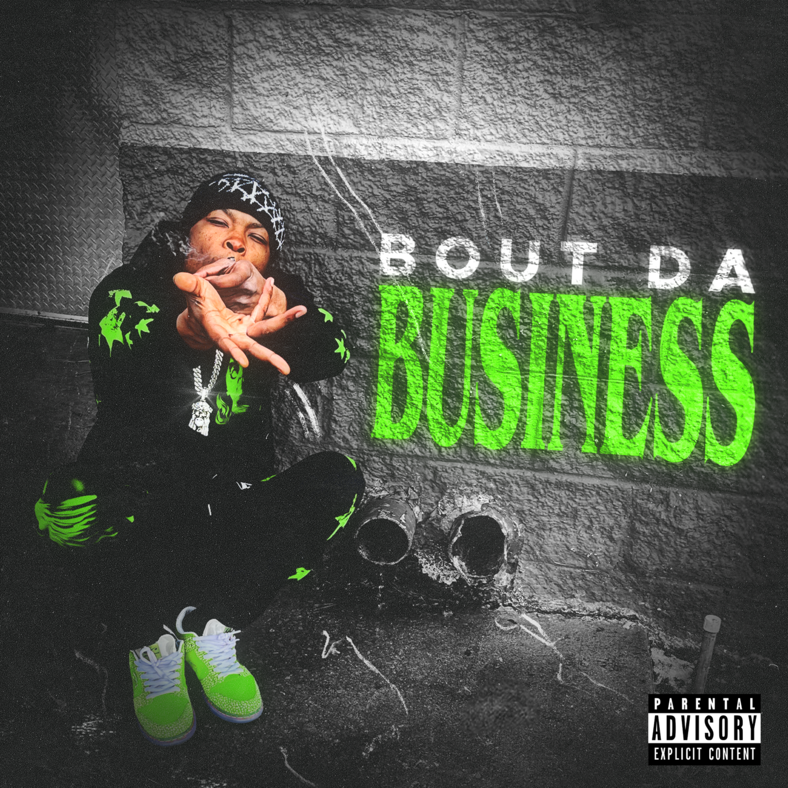 Bout Da Business artwork