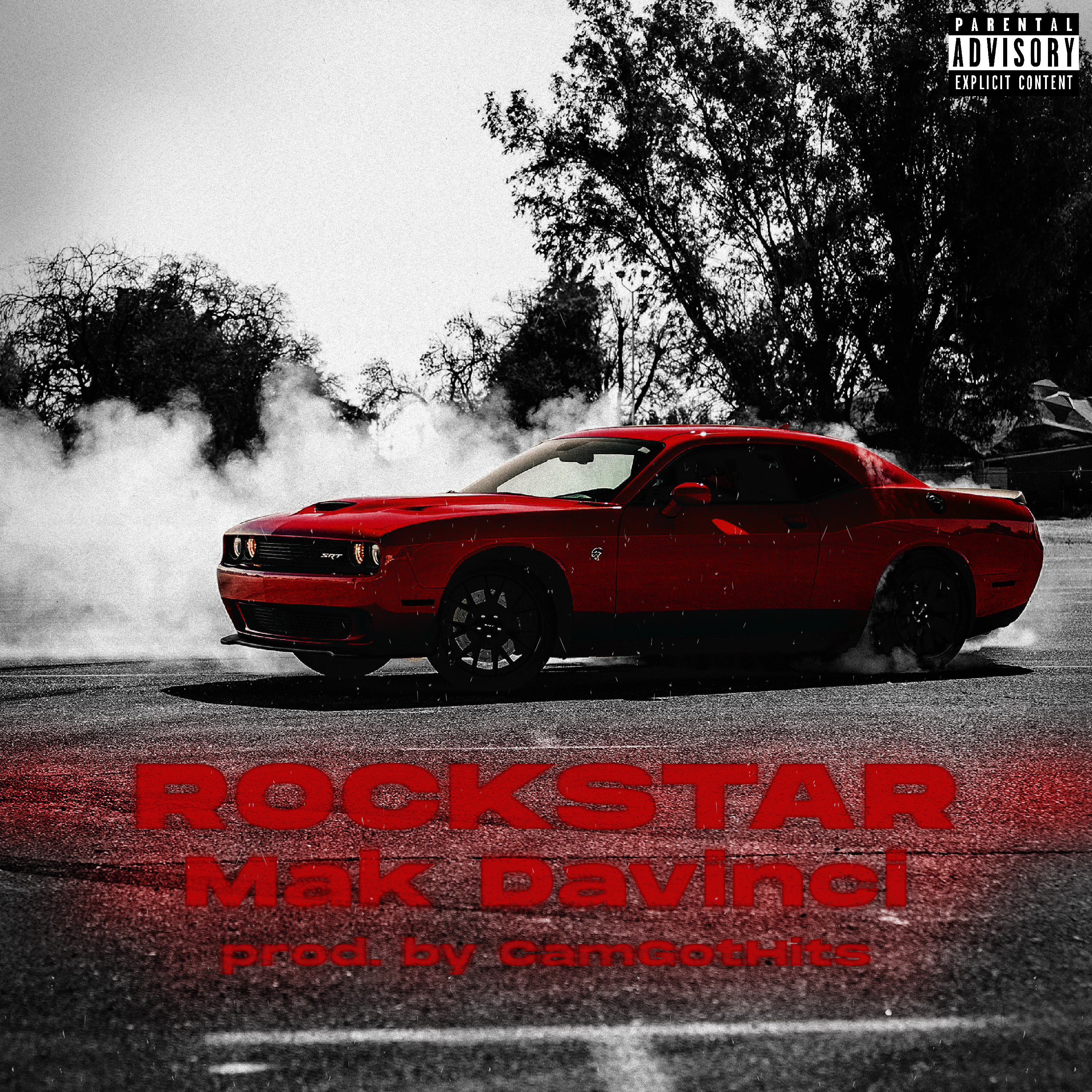 Rockstar by Mak Davinci cover art