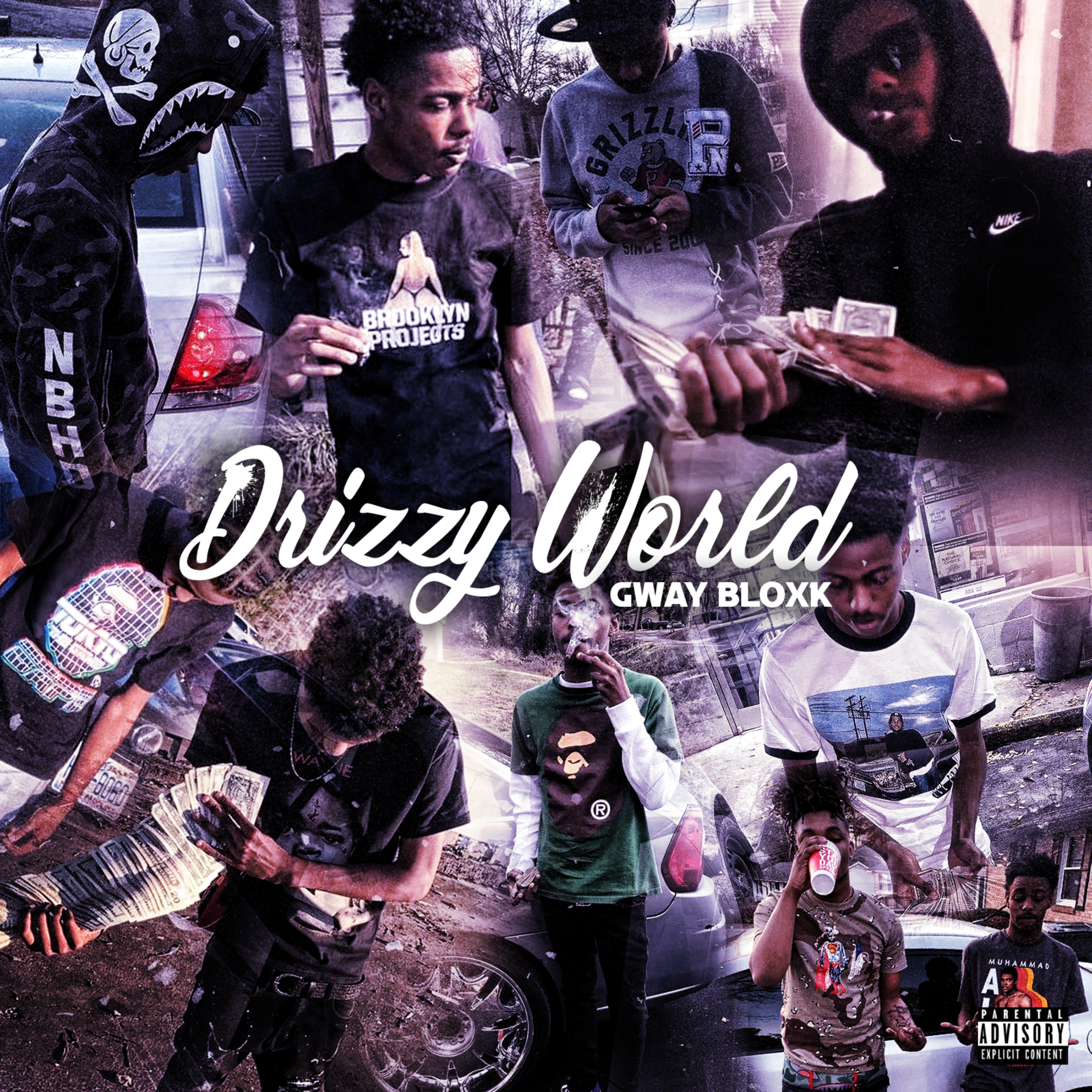 Drizzy World artwork