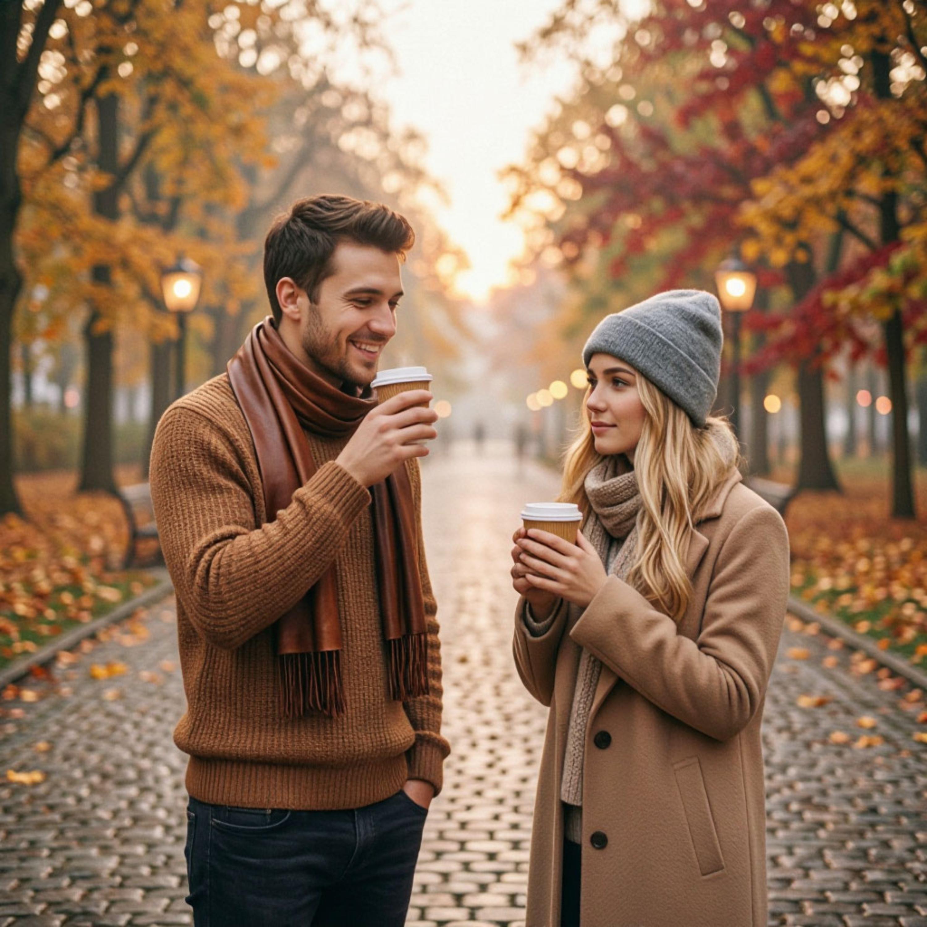 Autumn Mood in Munich | Relaxing Atmospheric Jazz by Vibe Explorer cover art