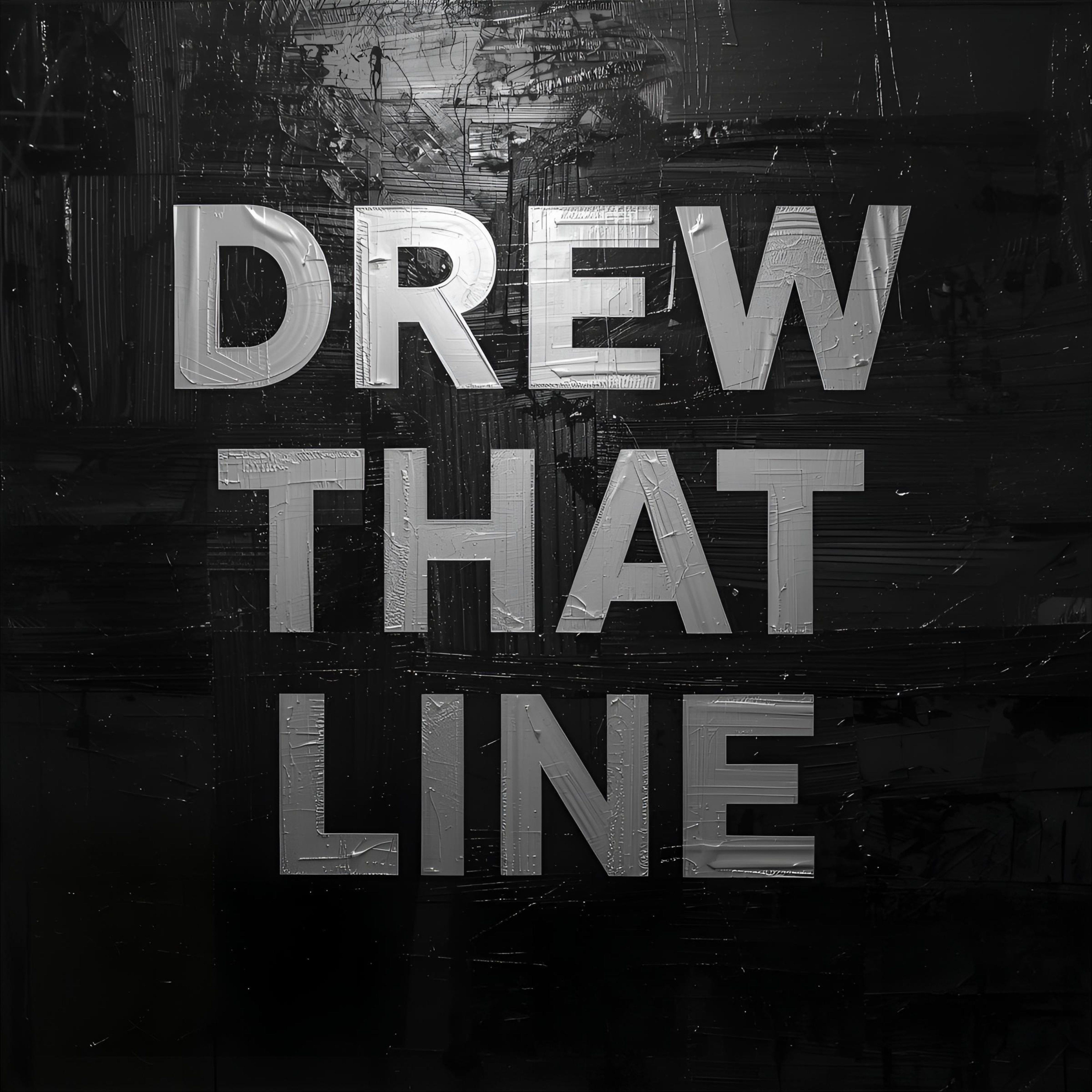 Drew That Line artwork