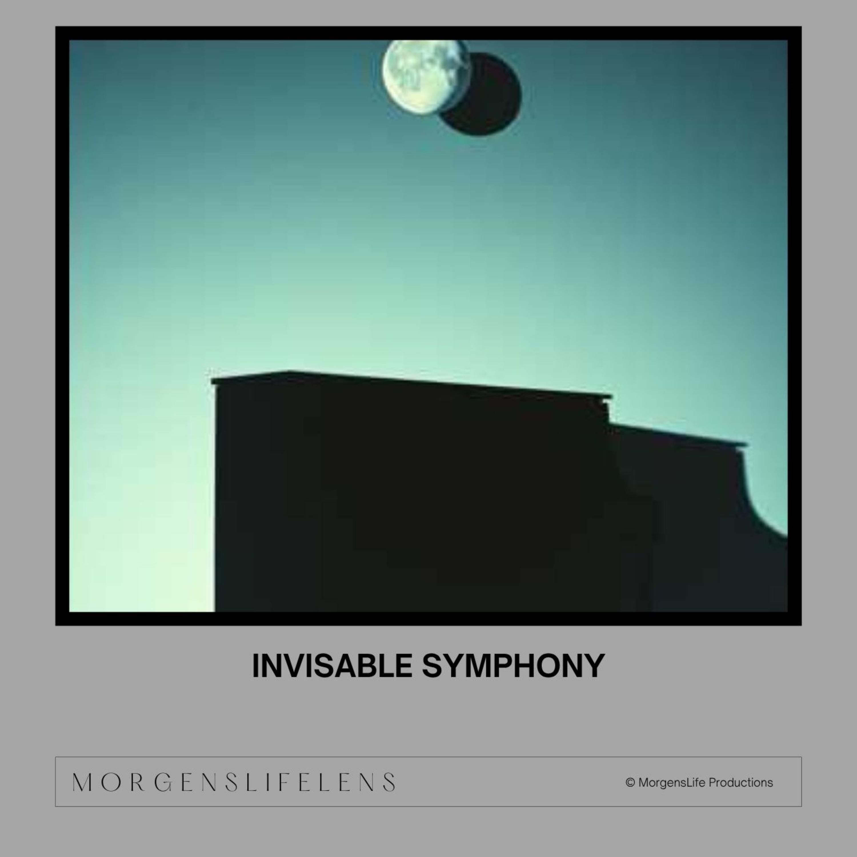 Invisible Symphony artwork