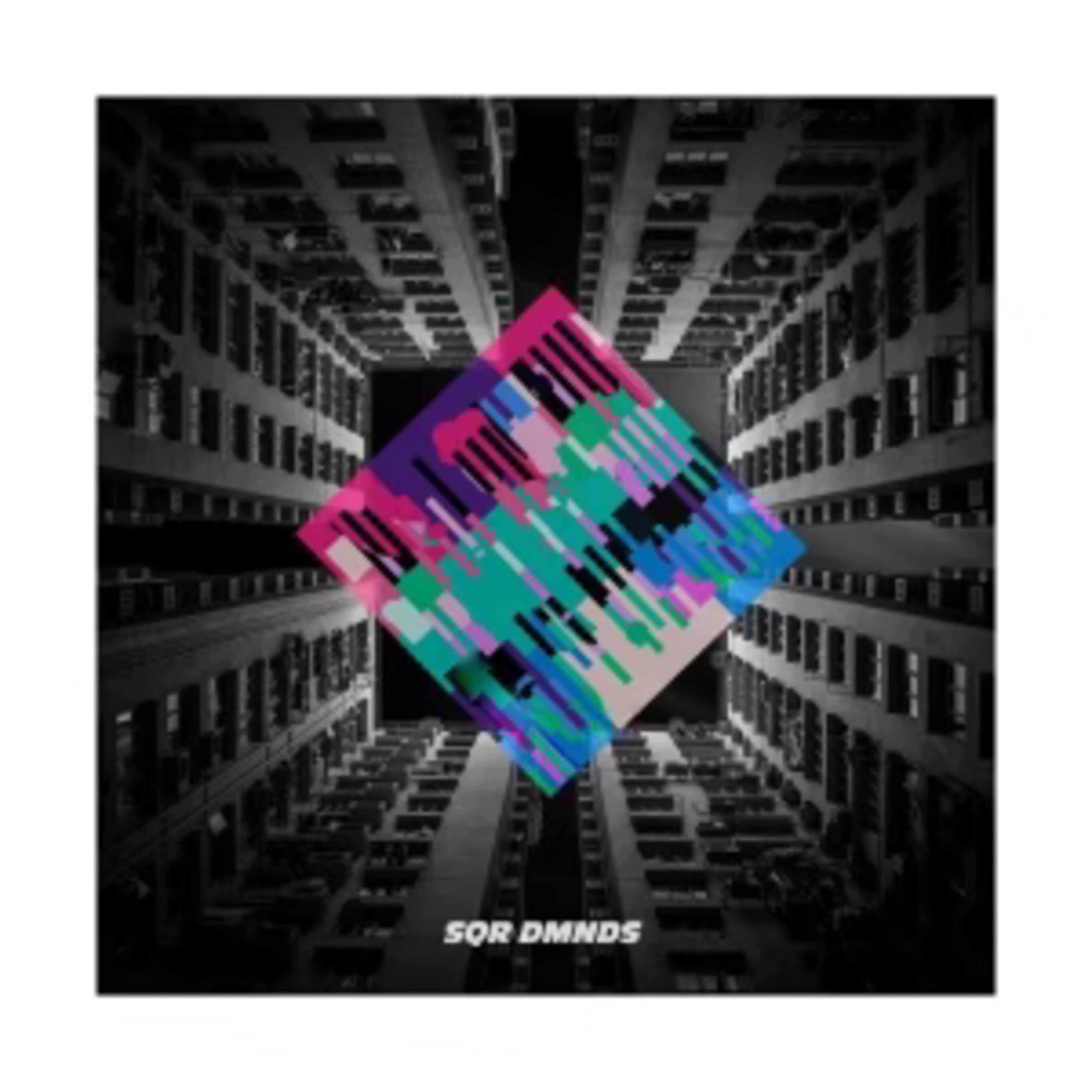 SQR DMNDS artwork