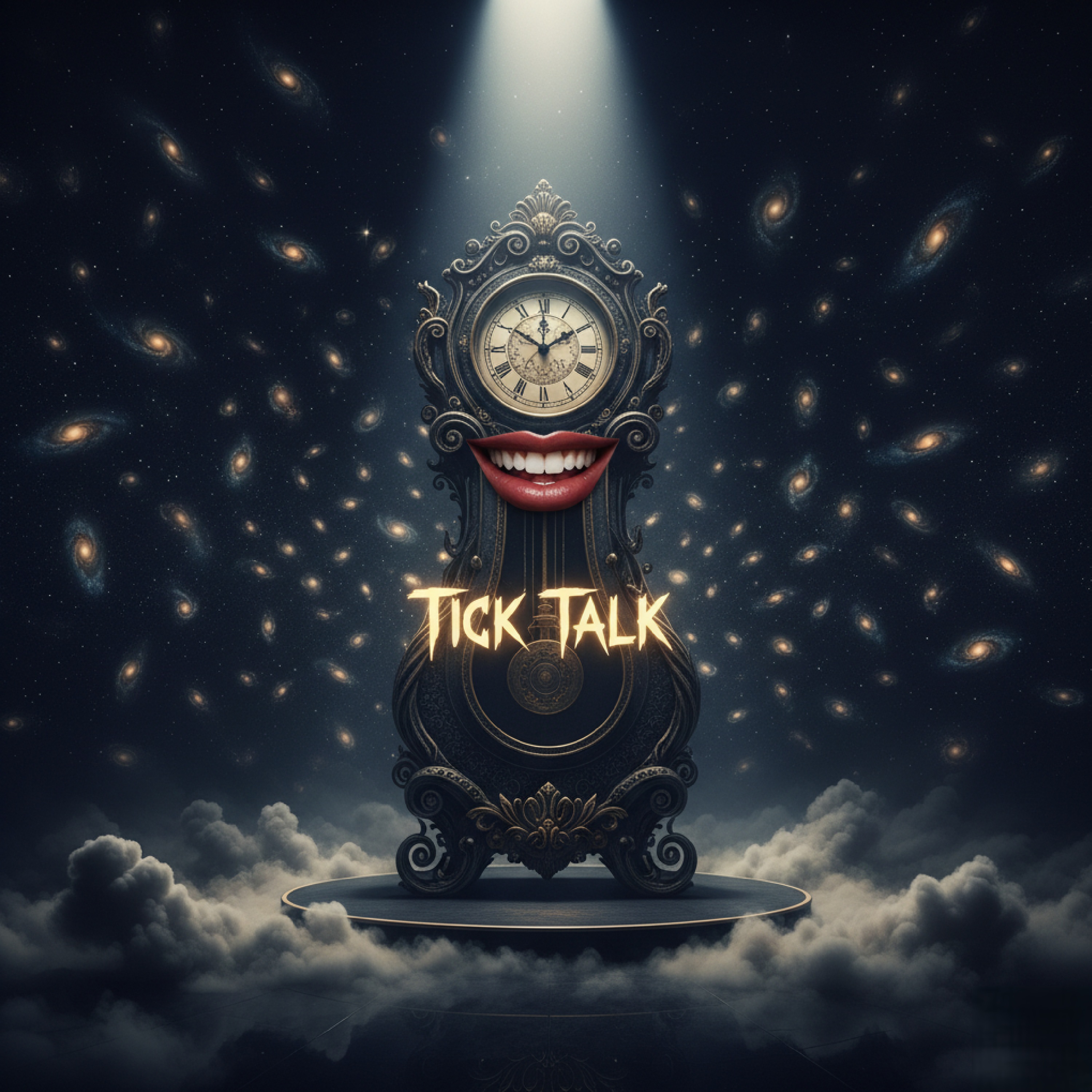 Tick Talk artwork