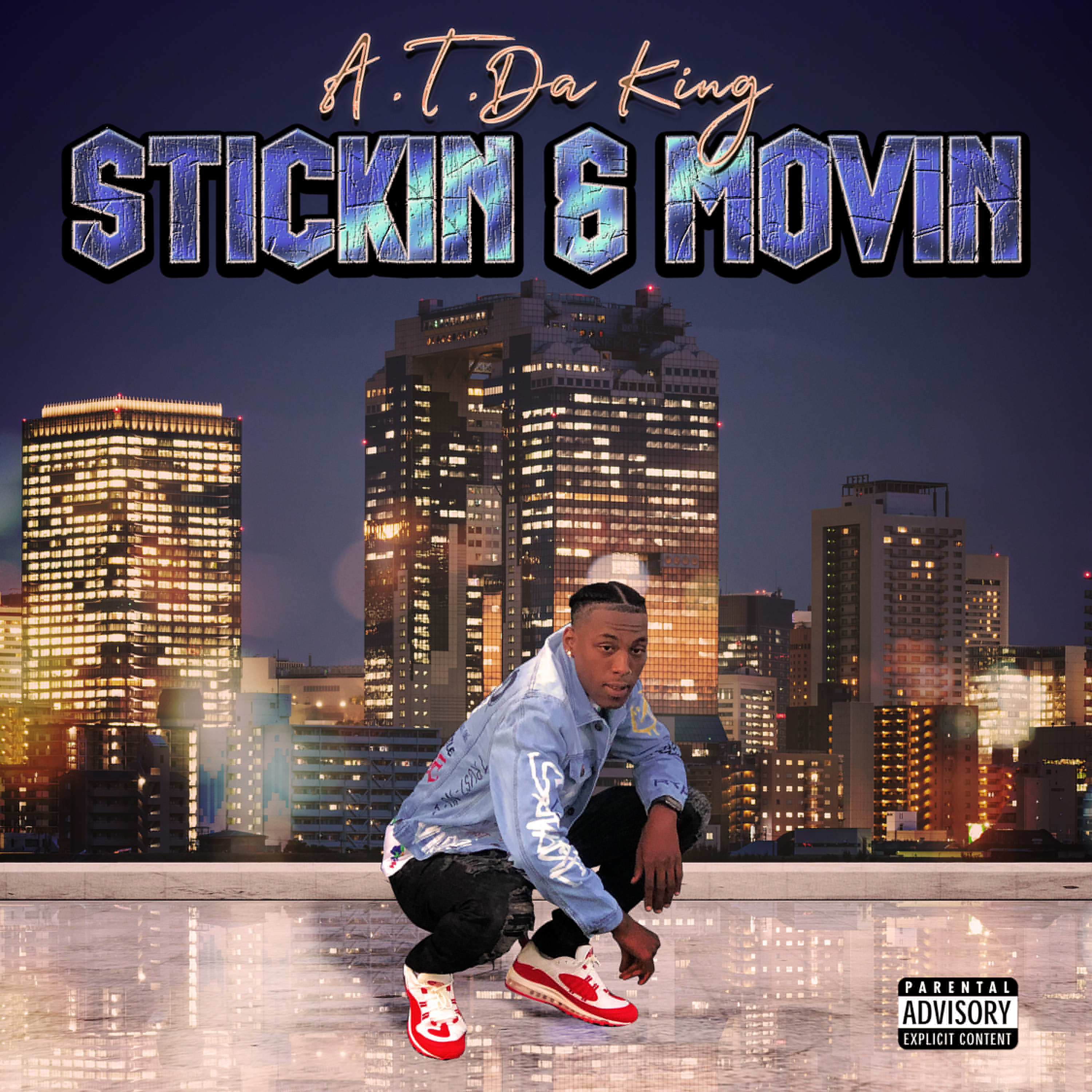 Stickin & Movin artwork