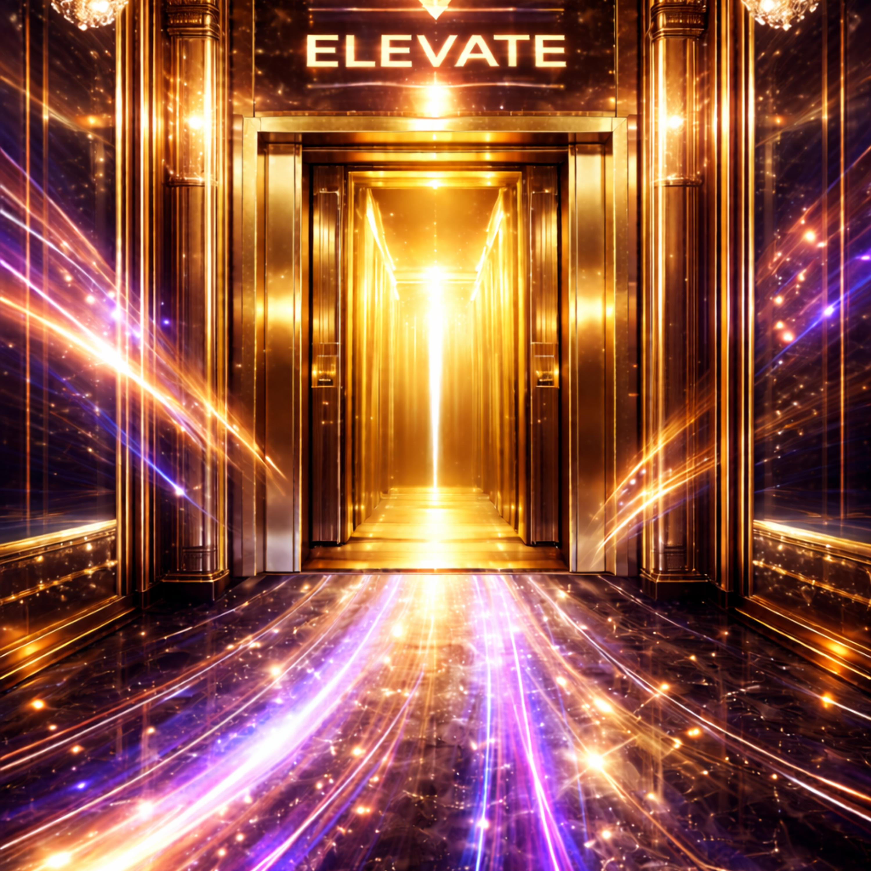 Elevate artwork