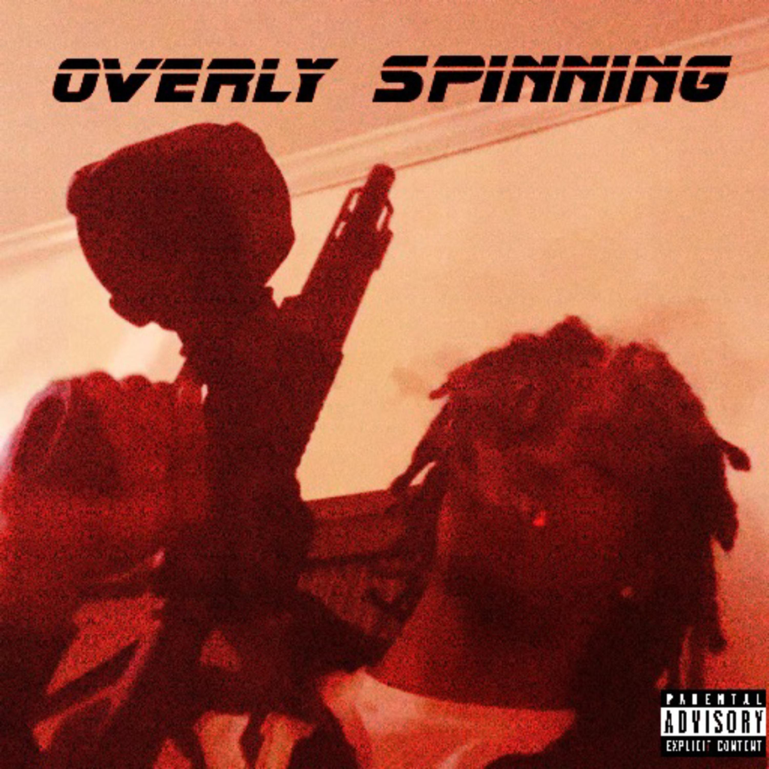 Overly Spinning artwork