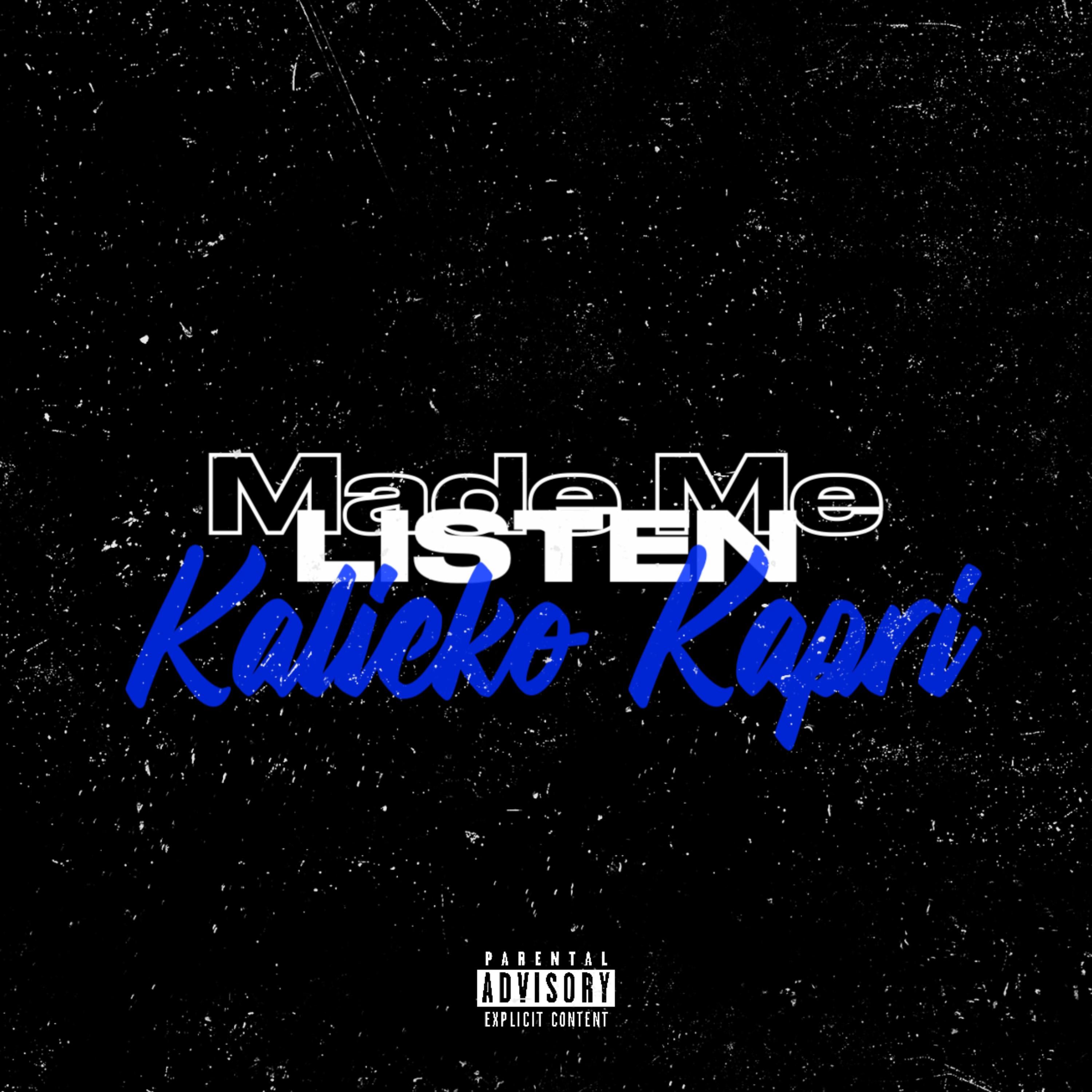 Made Me Listen artwork