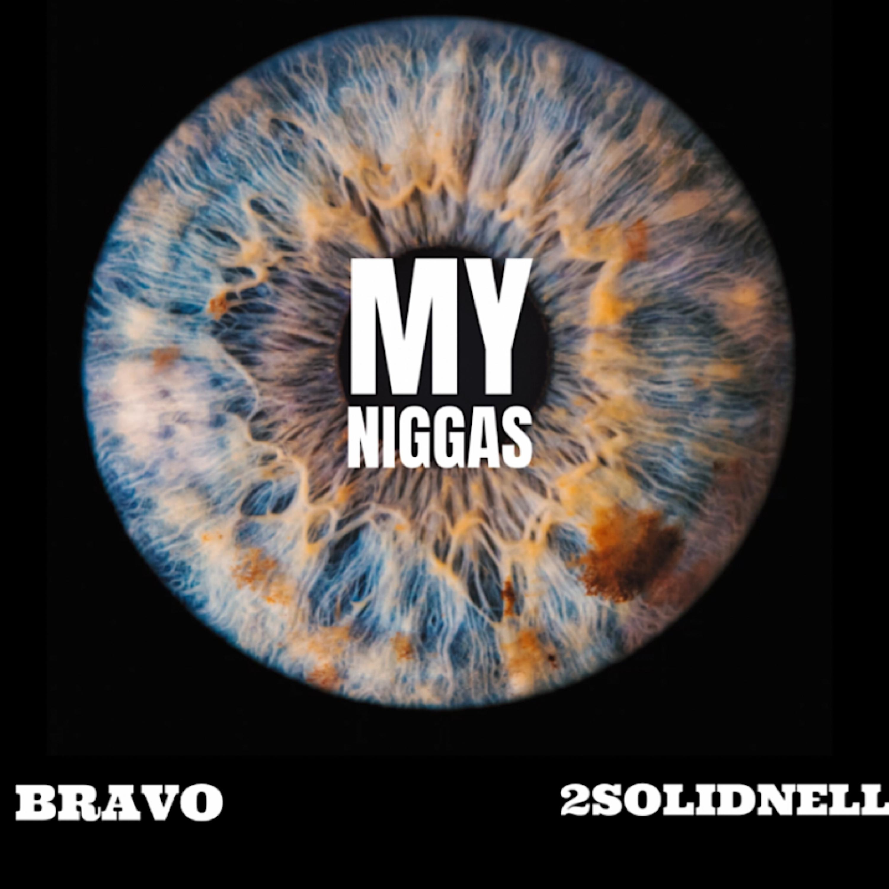 My Niggas artwork