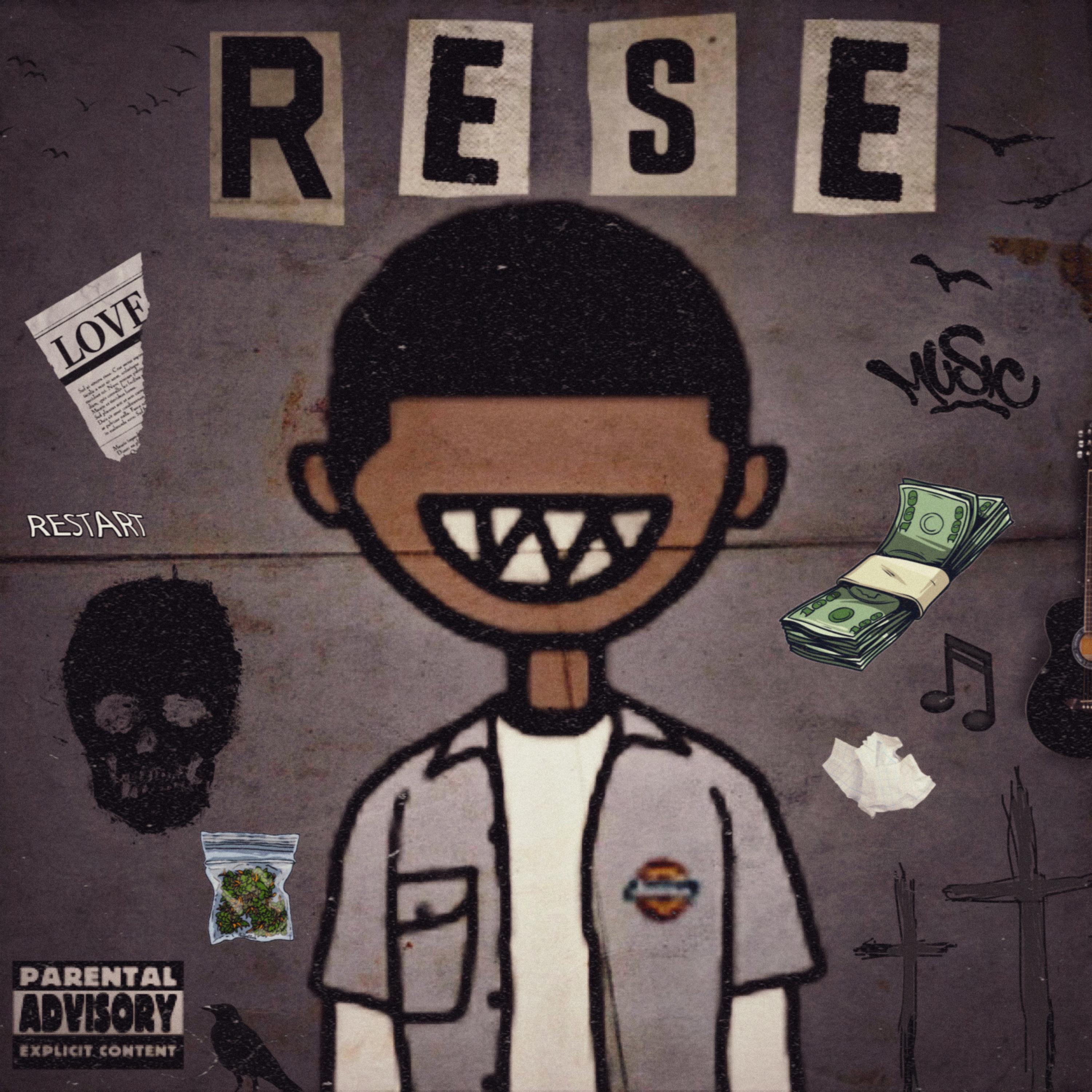 R e s e by Rockoutrese cover art
