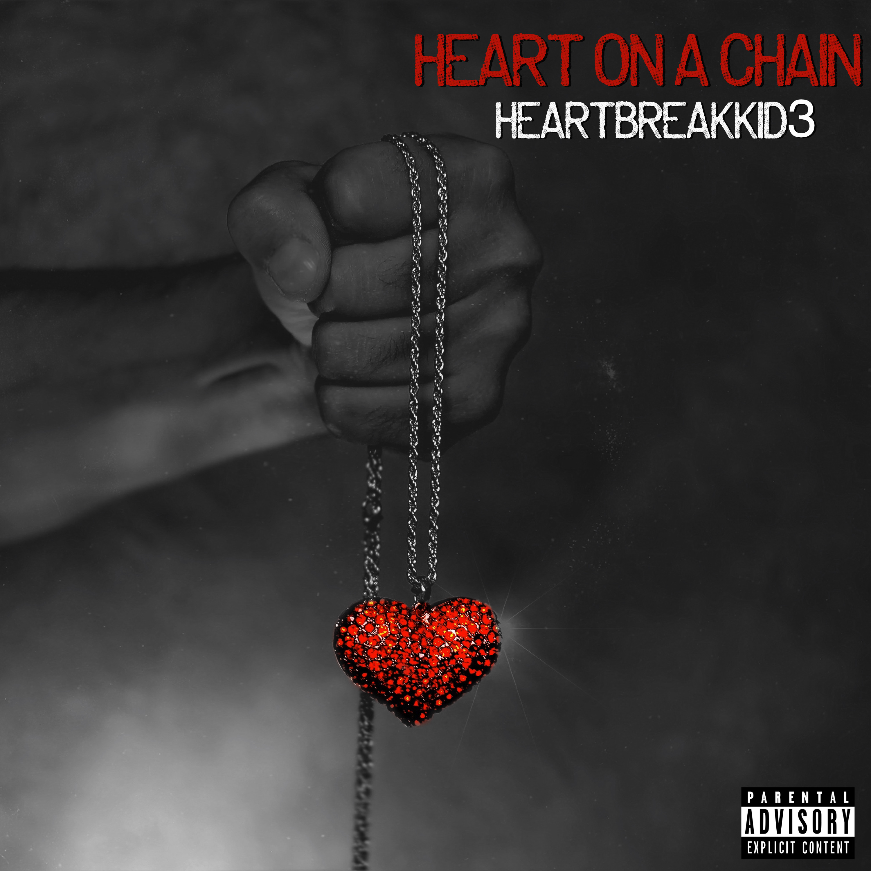 Heart On A Chain artwork