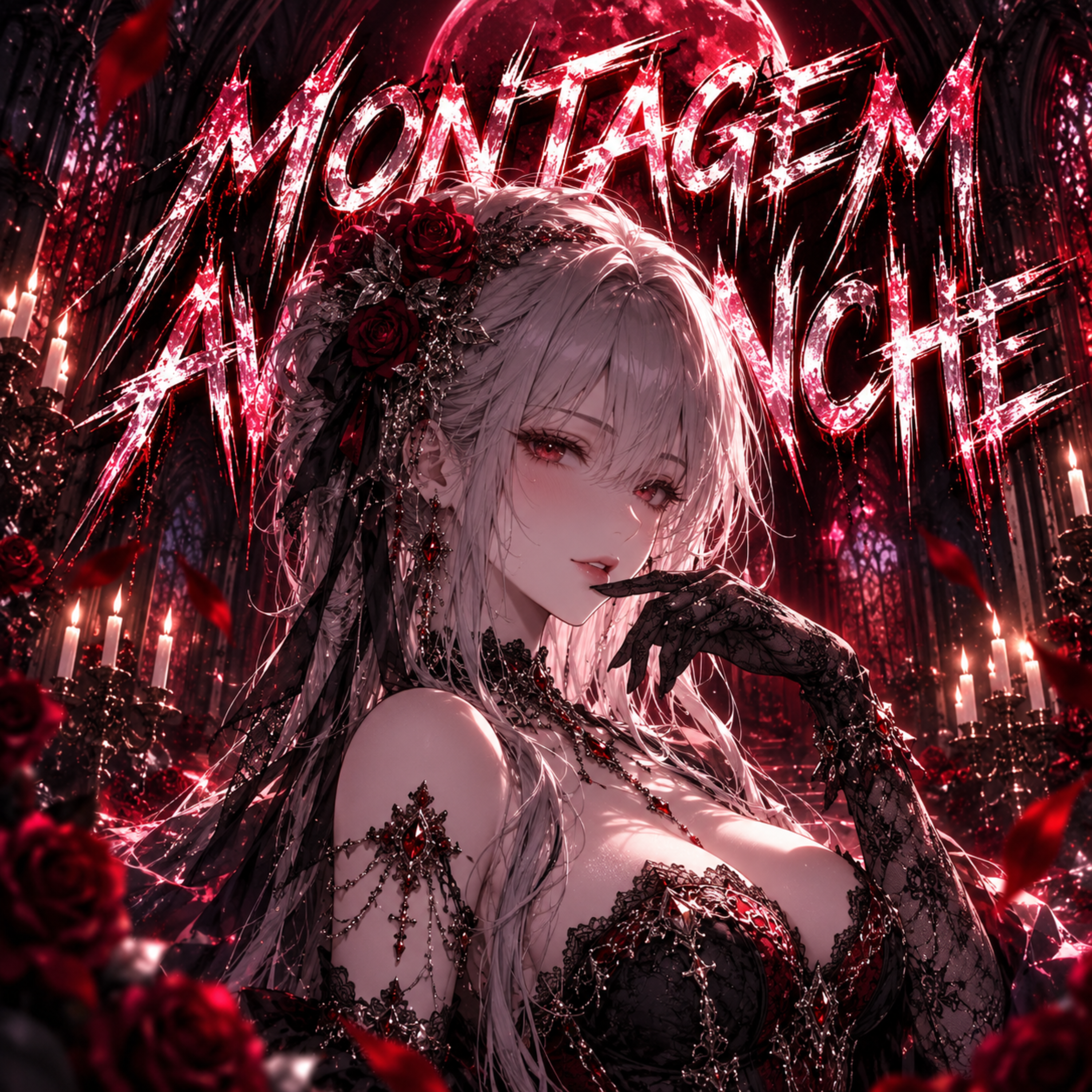 MONTAGEM AVALANCHE by ParasPhonk cover art