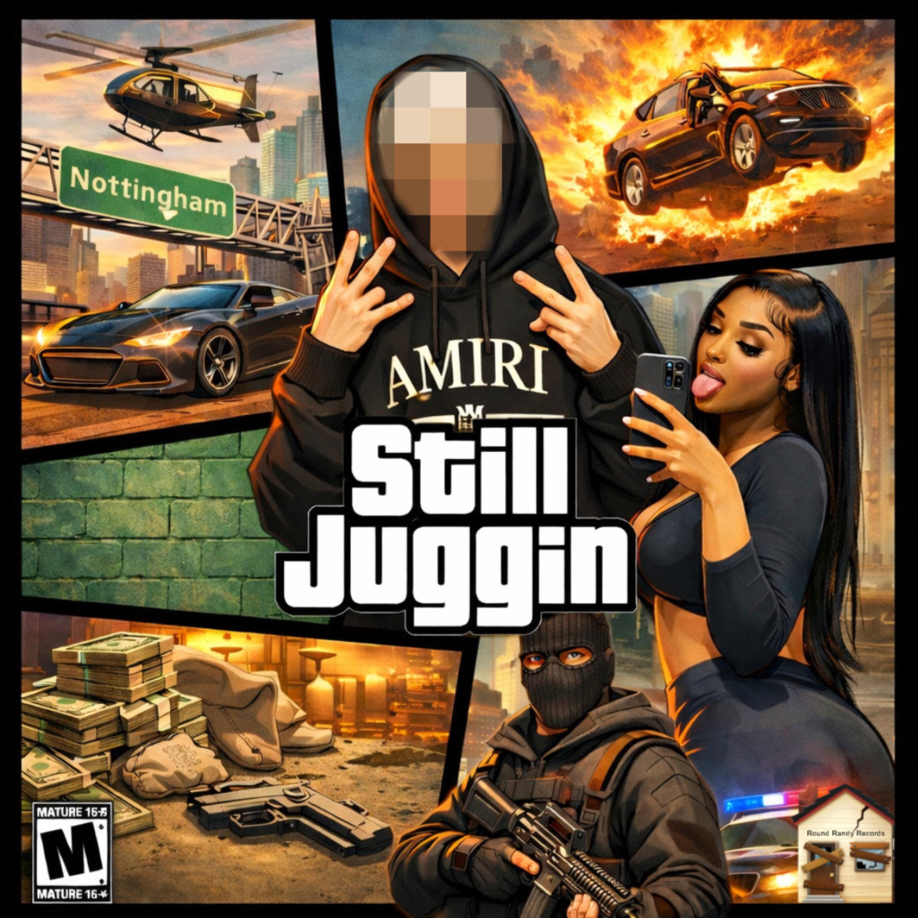 Still Juggin artwork