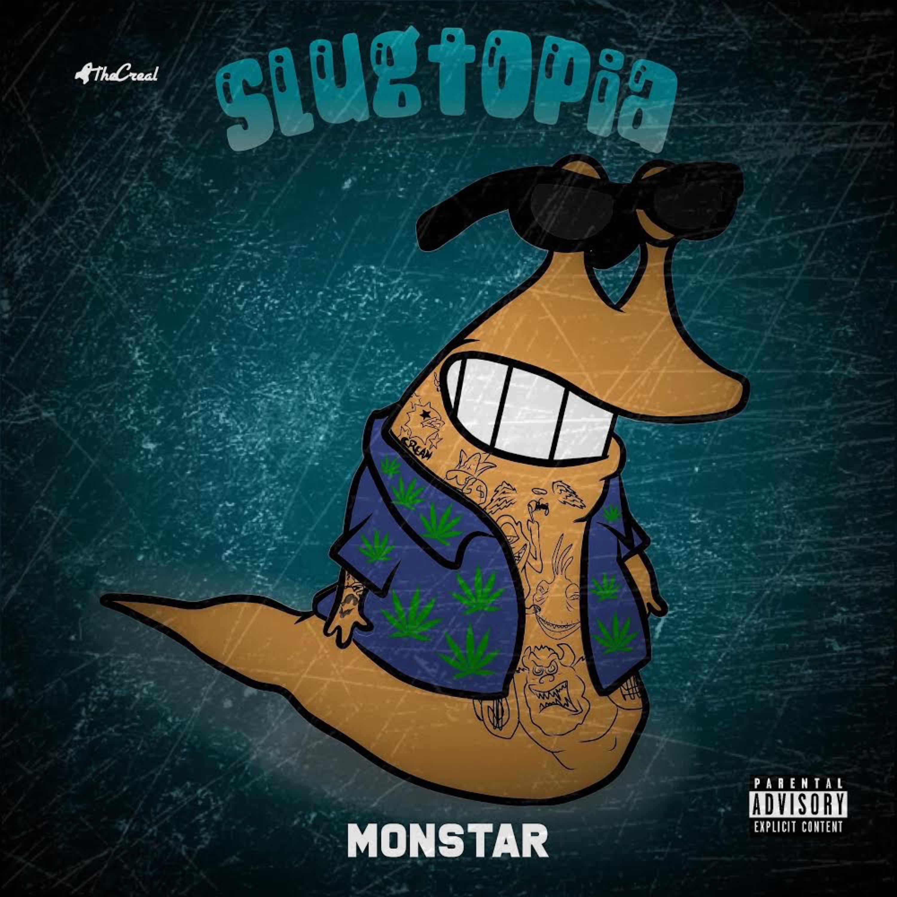 Slugtopia artwork