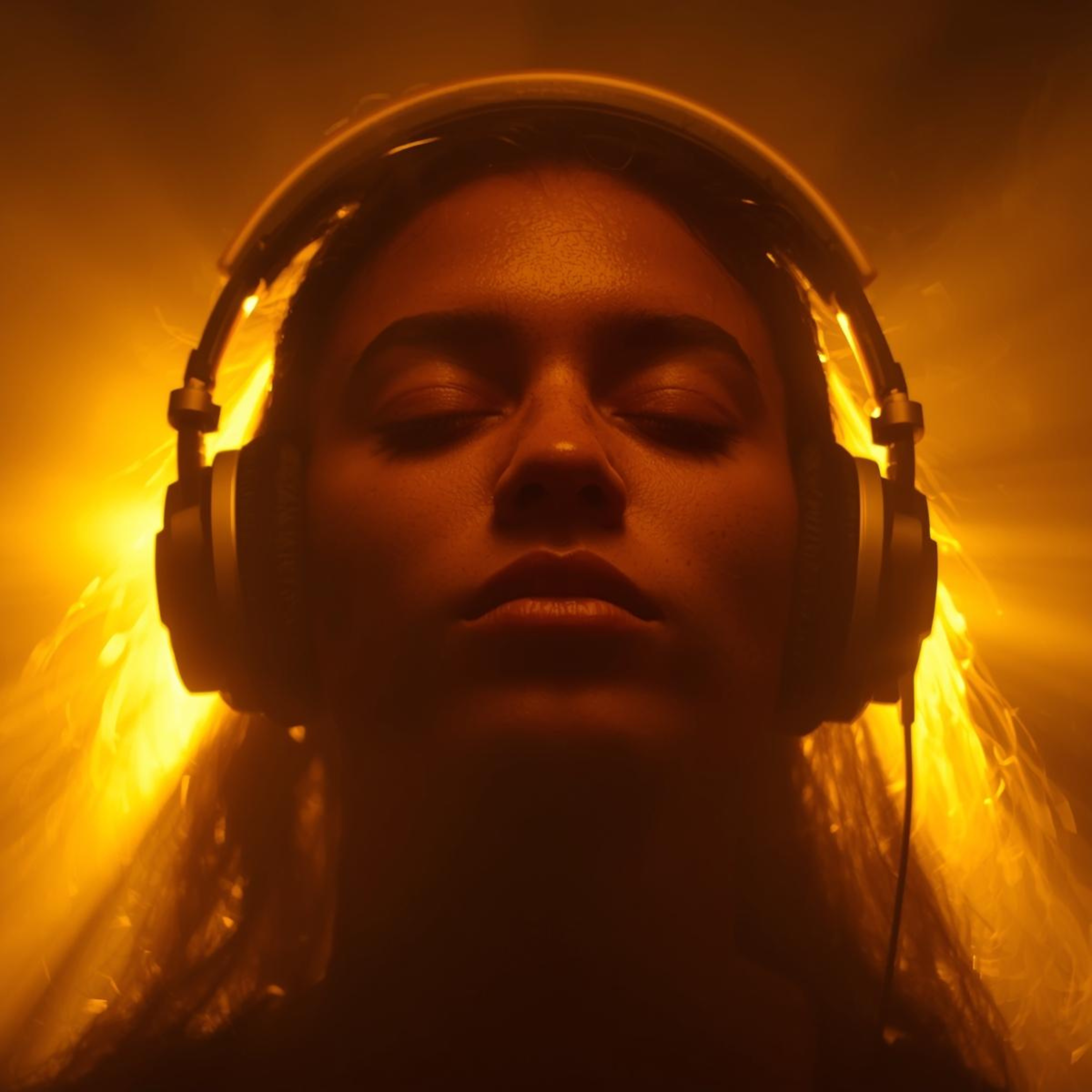 Limpeza Energética, Sono de Ativação de Ondas Theta – Frequência Sagrada 963 artwork