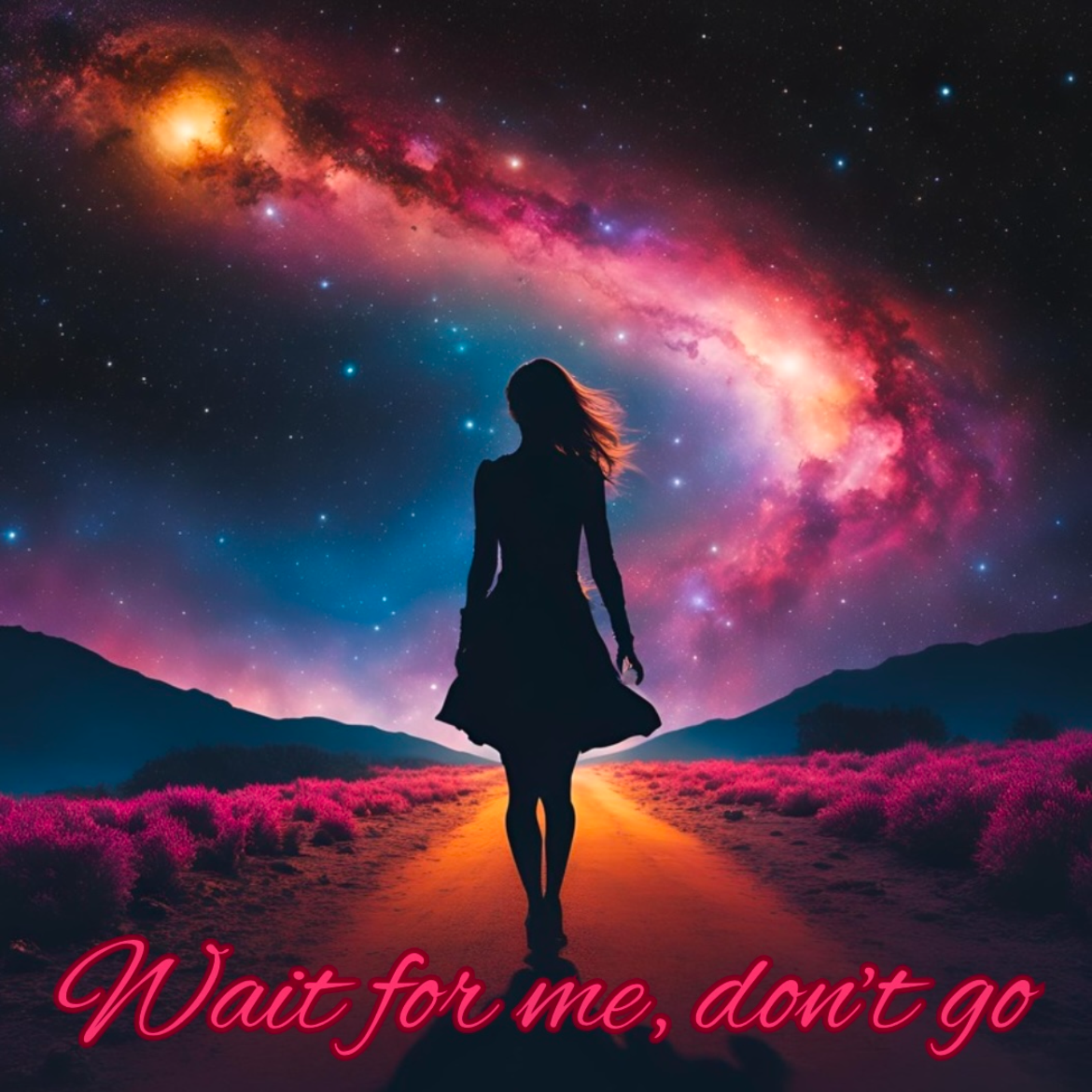wait for me, don’t go artwork