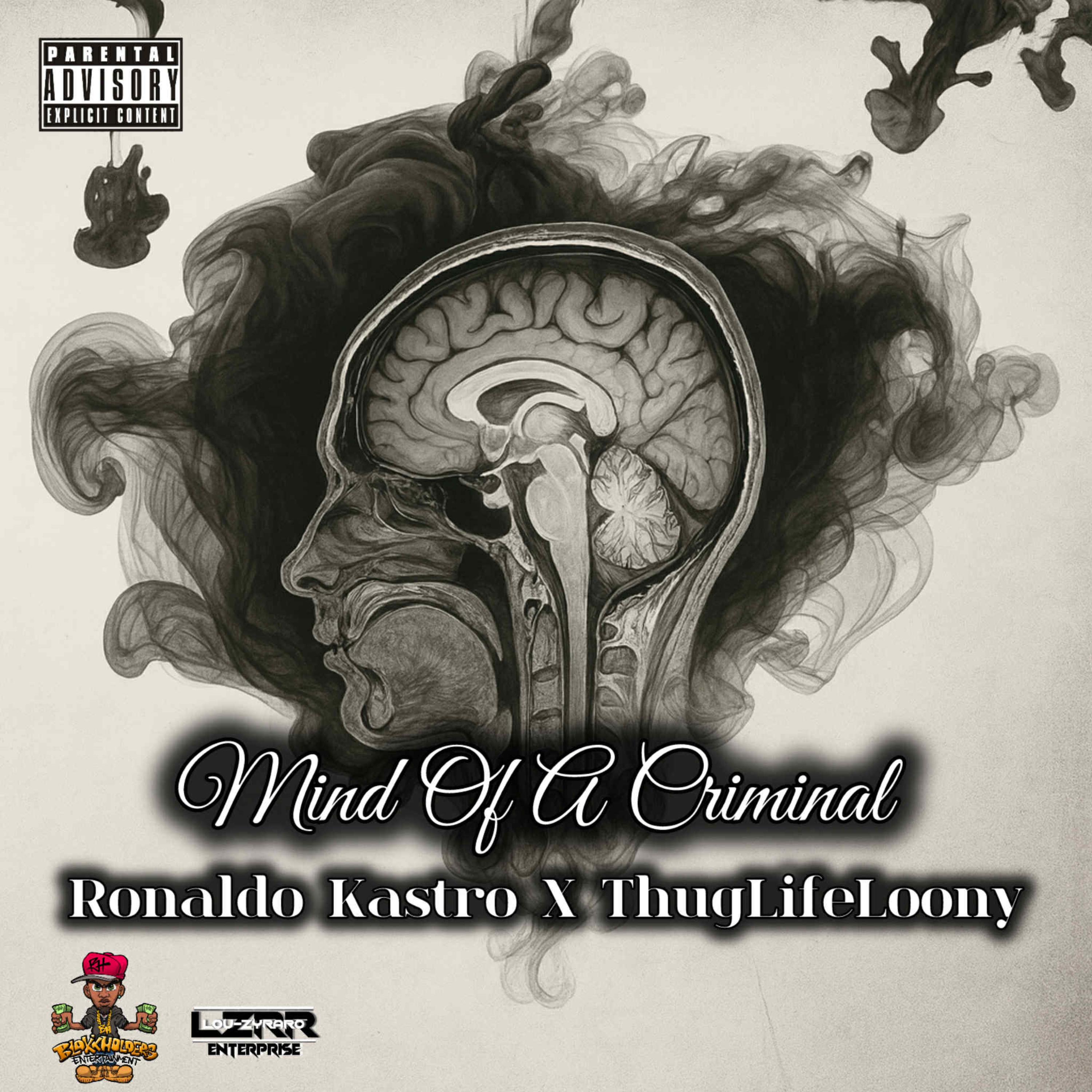 Mind Of A Criminal artwork