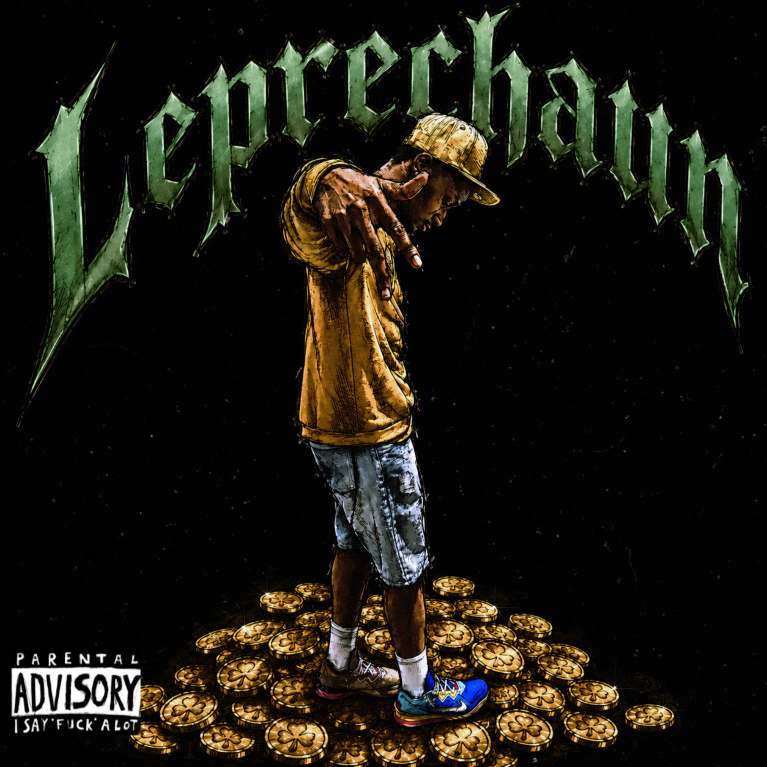Leprechaun by OZdaWiz cover art