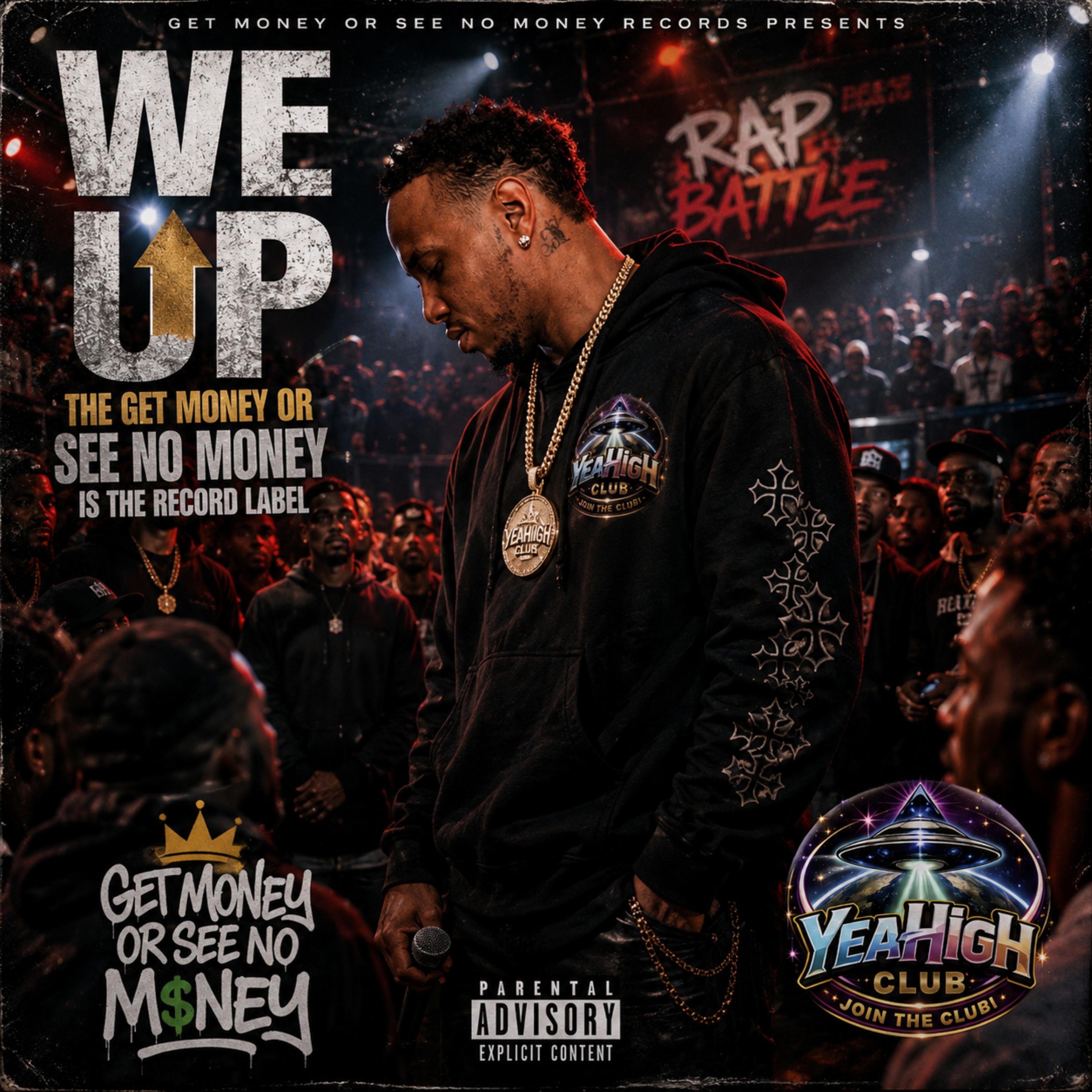 We Up by L. Success cover art