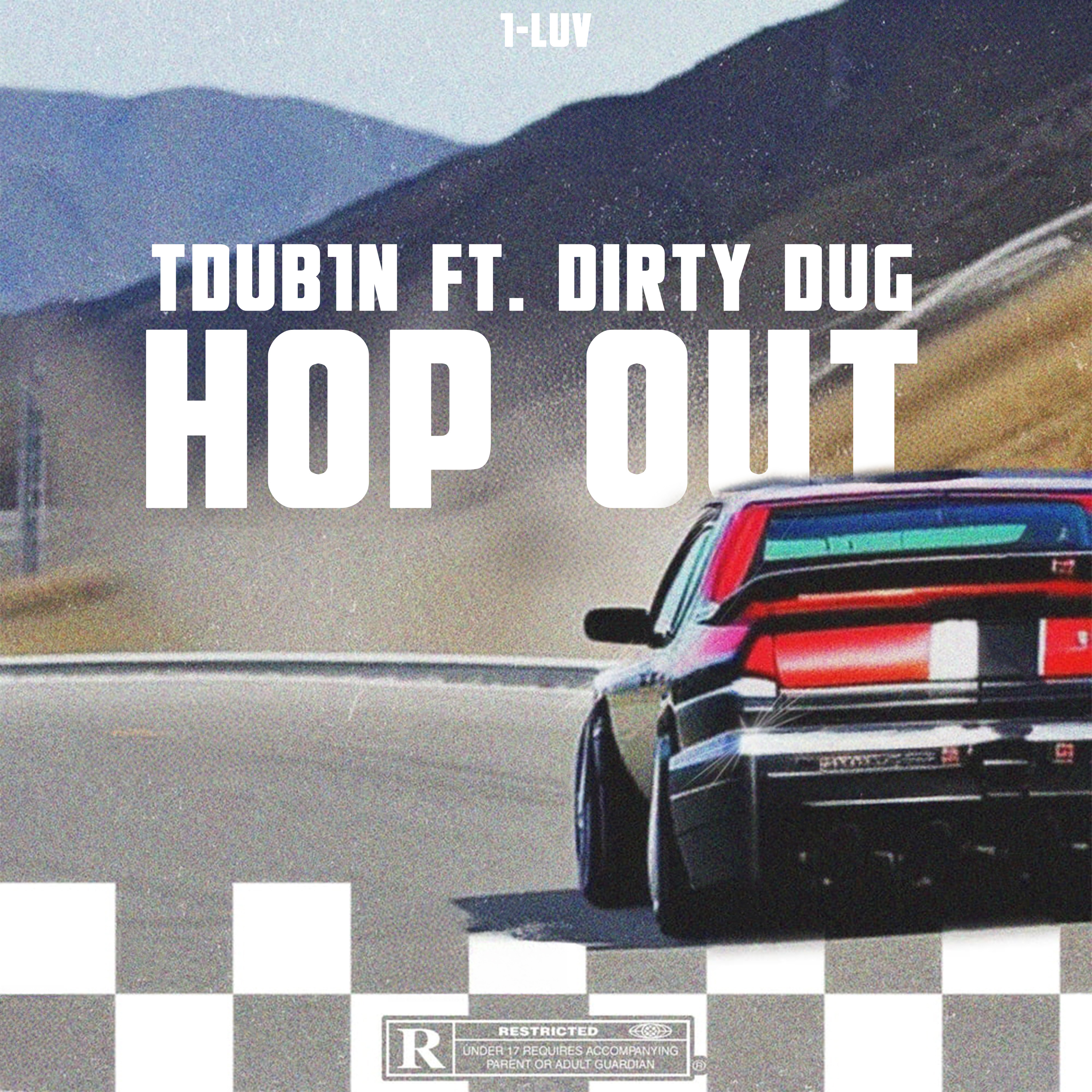 Hop Out artwork