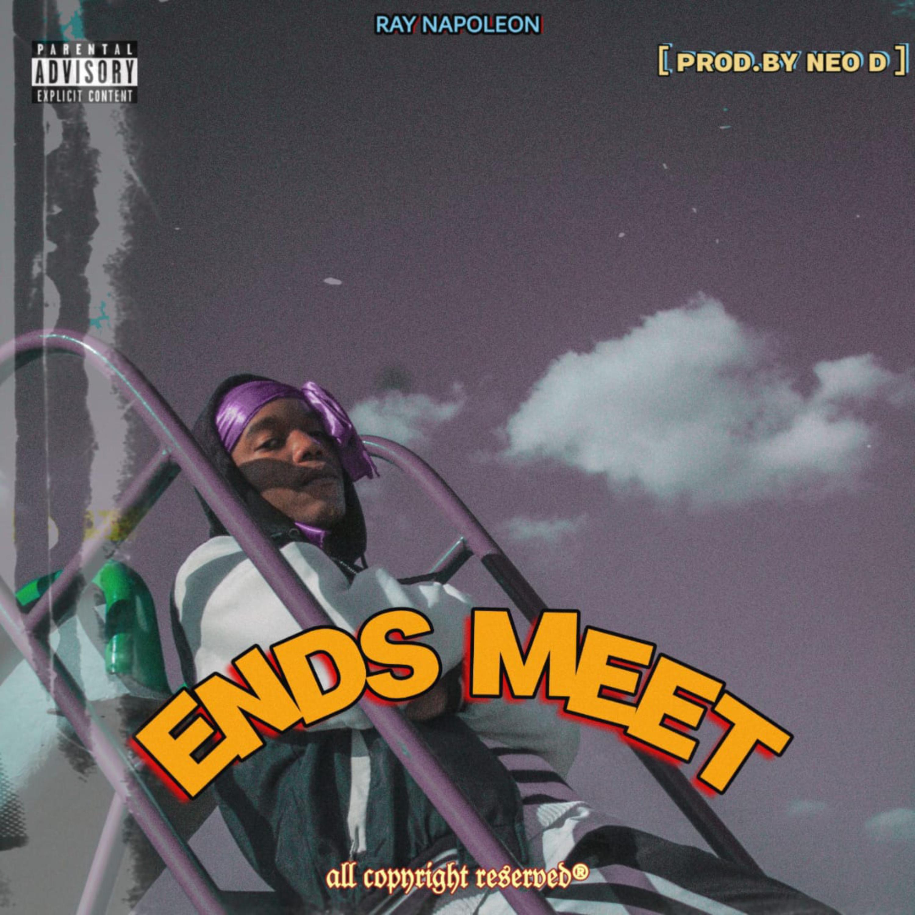 Ends Meet by ORACY RECORDS cover art