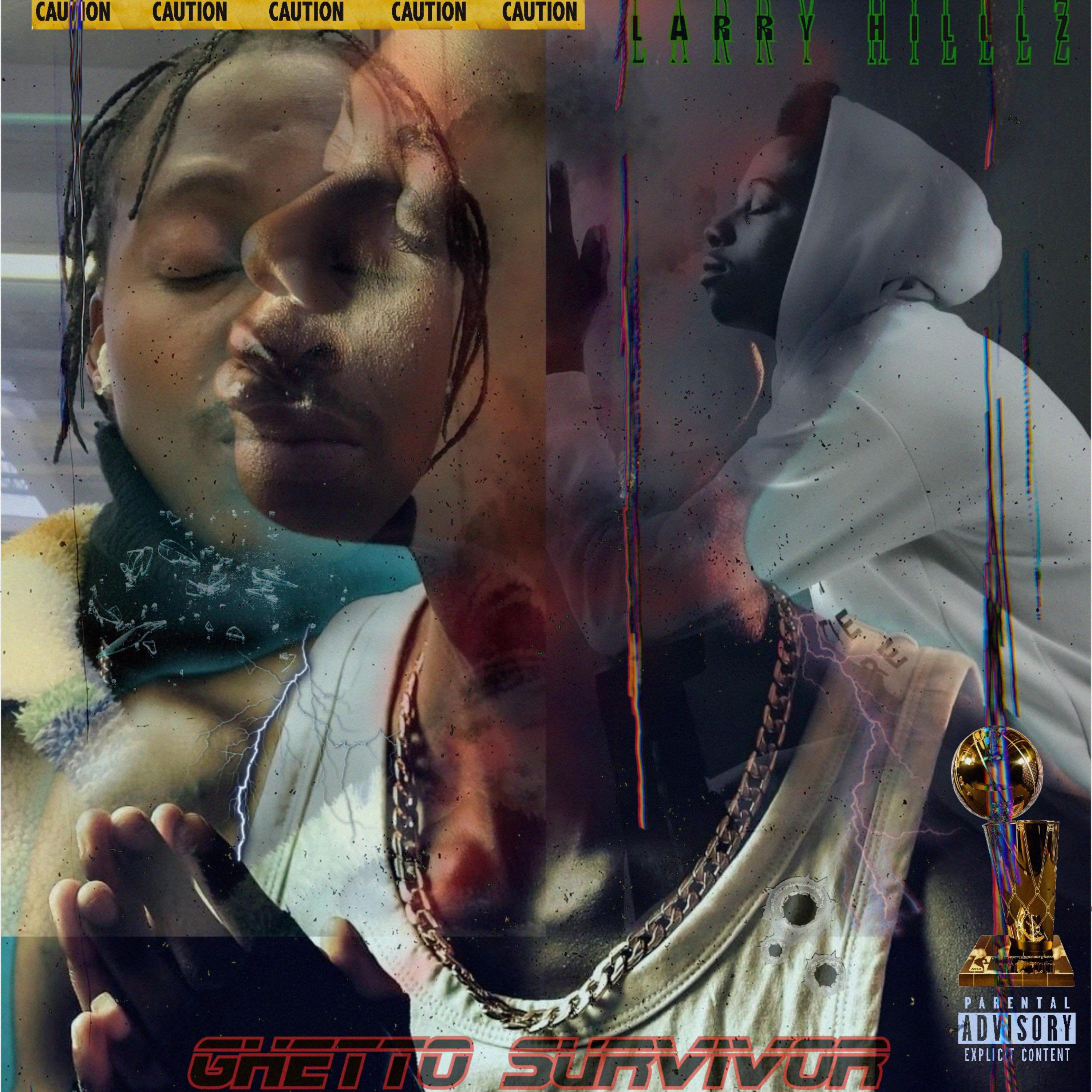 Ghetto Survivor by Larry Hillz cover art