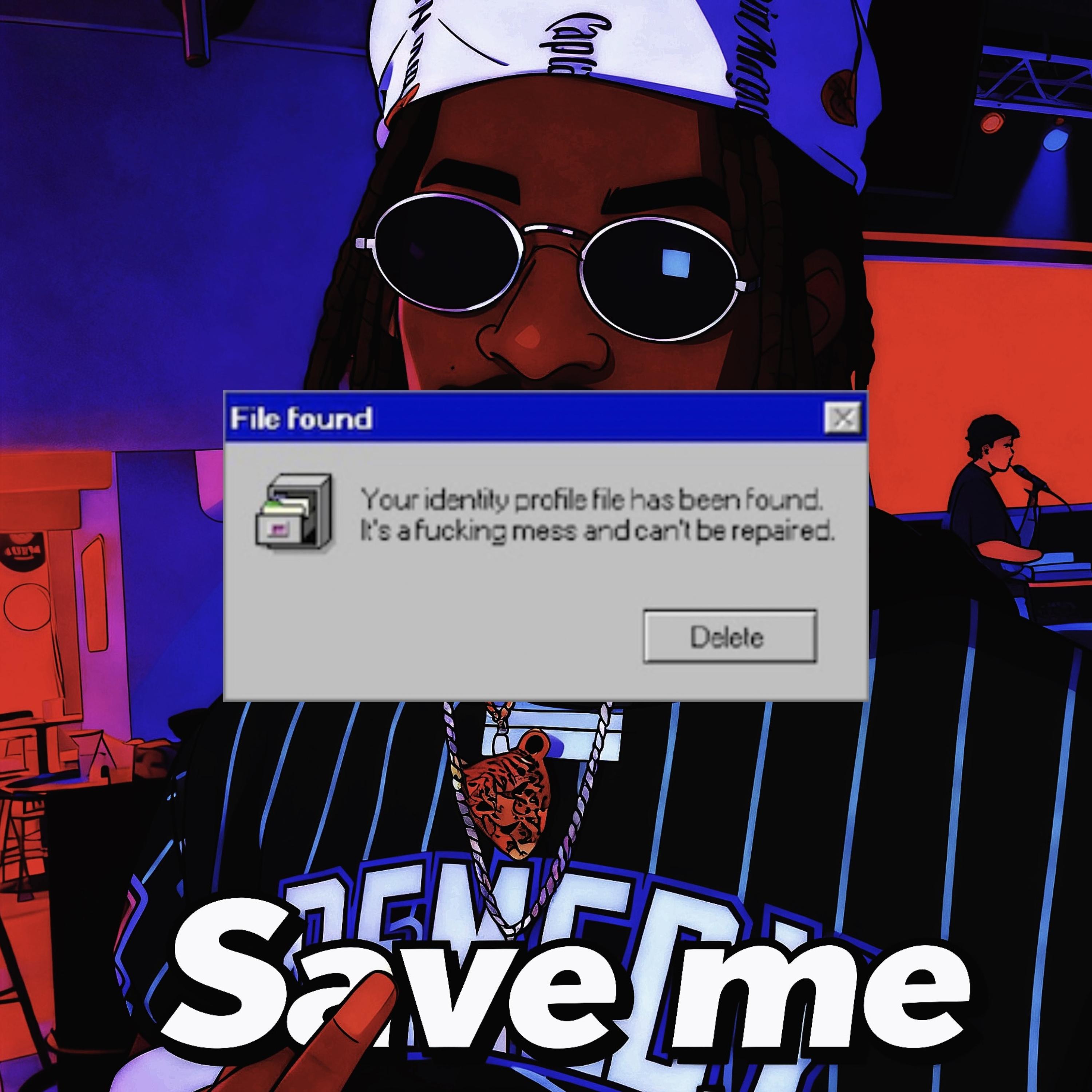 Save Me artwork