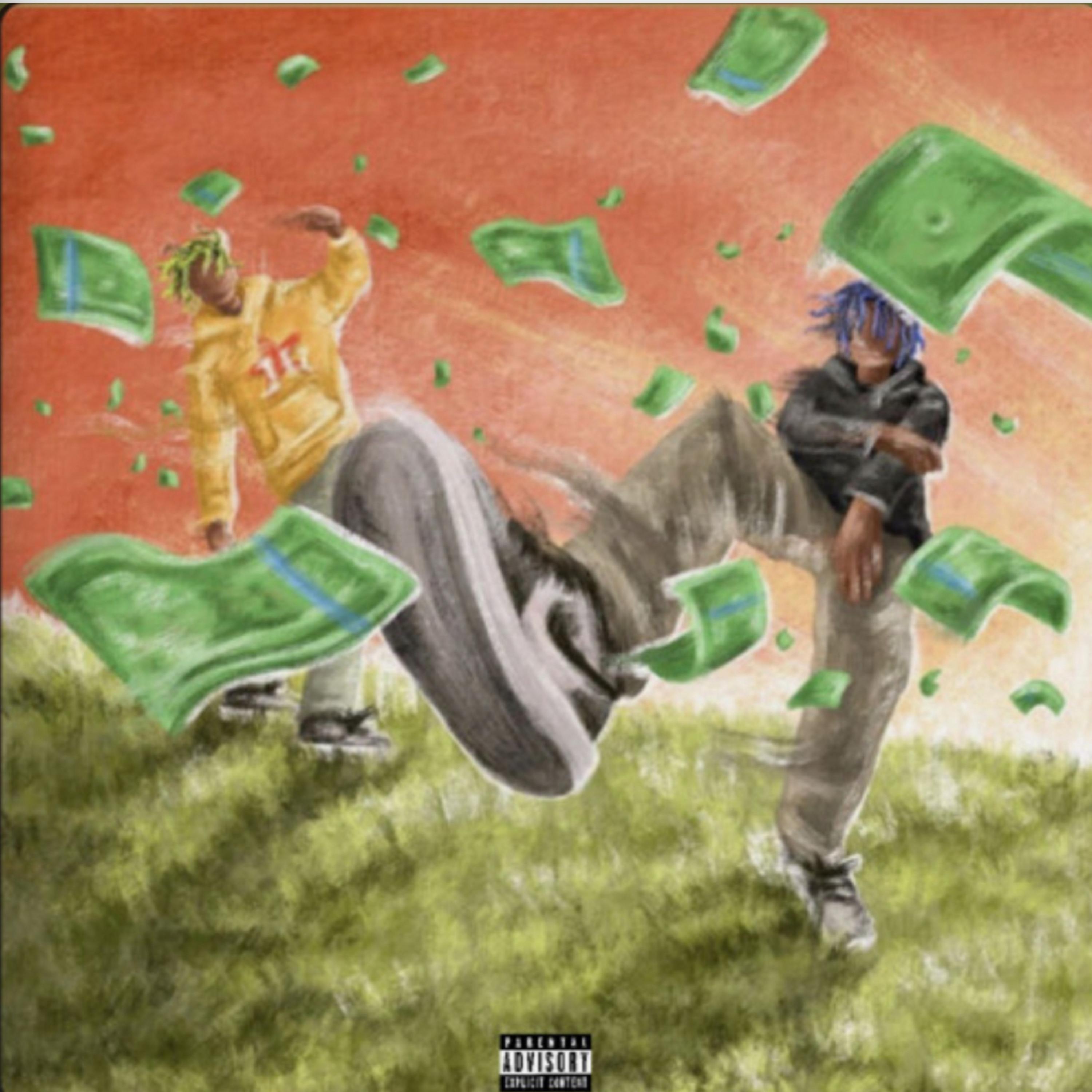 Money Shower artwork